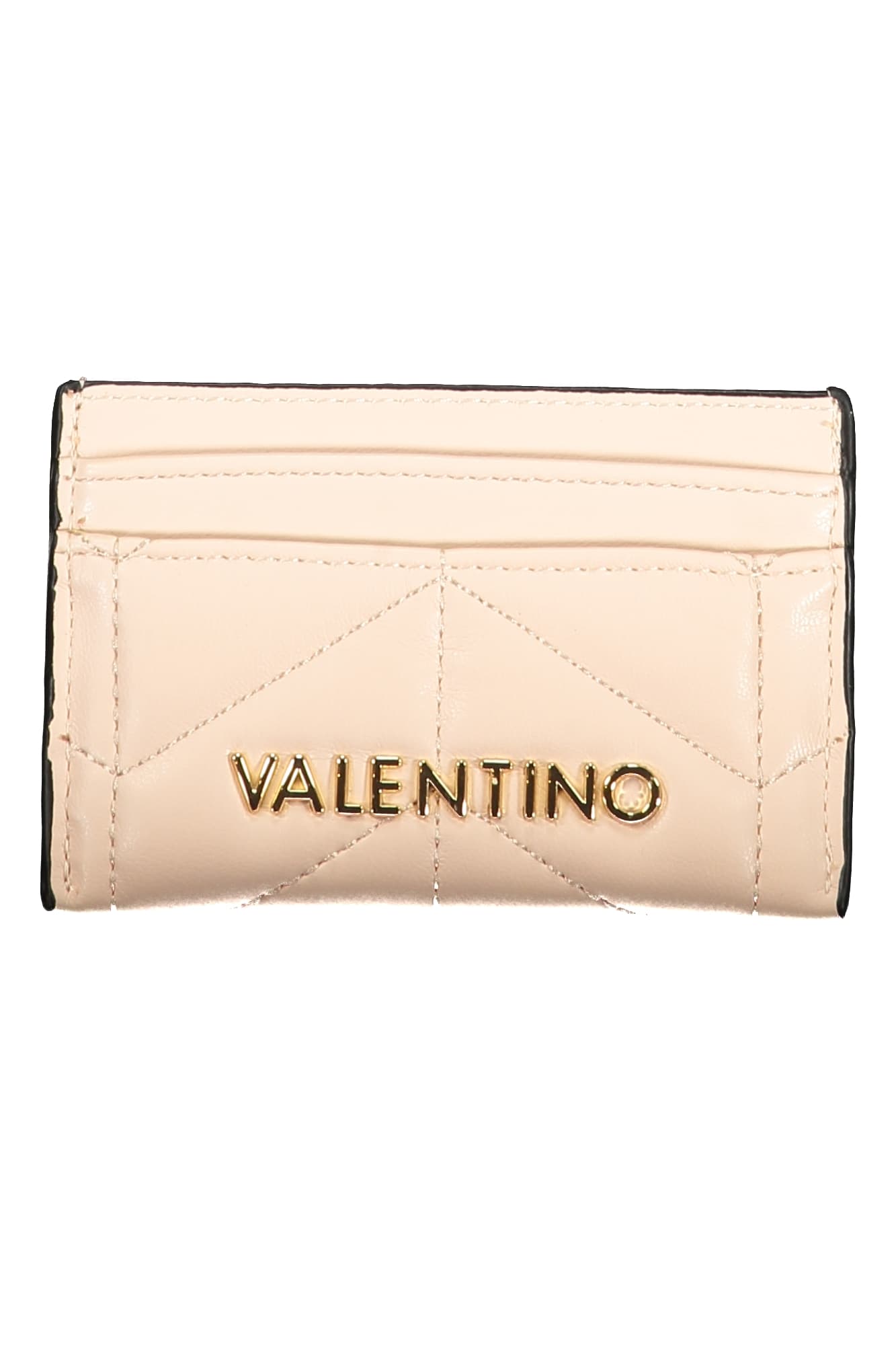ДАМСКИ РОЗОВ ПОРТФЕЙЛ VALENTINO ЧАНТИ - VALENTINO BAGS