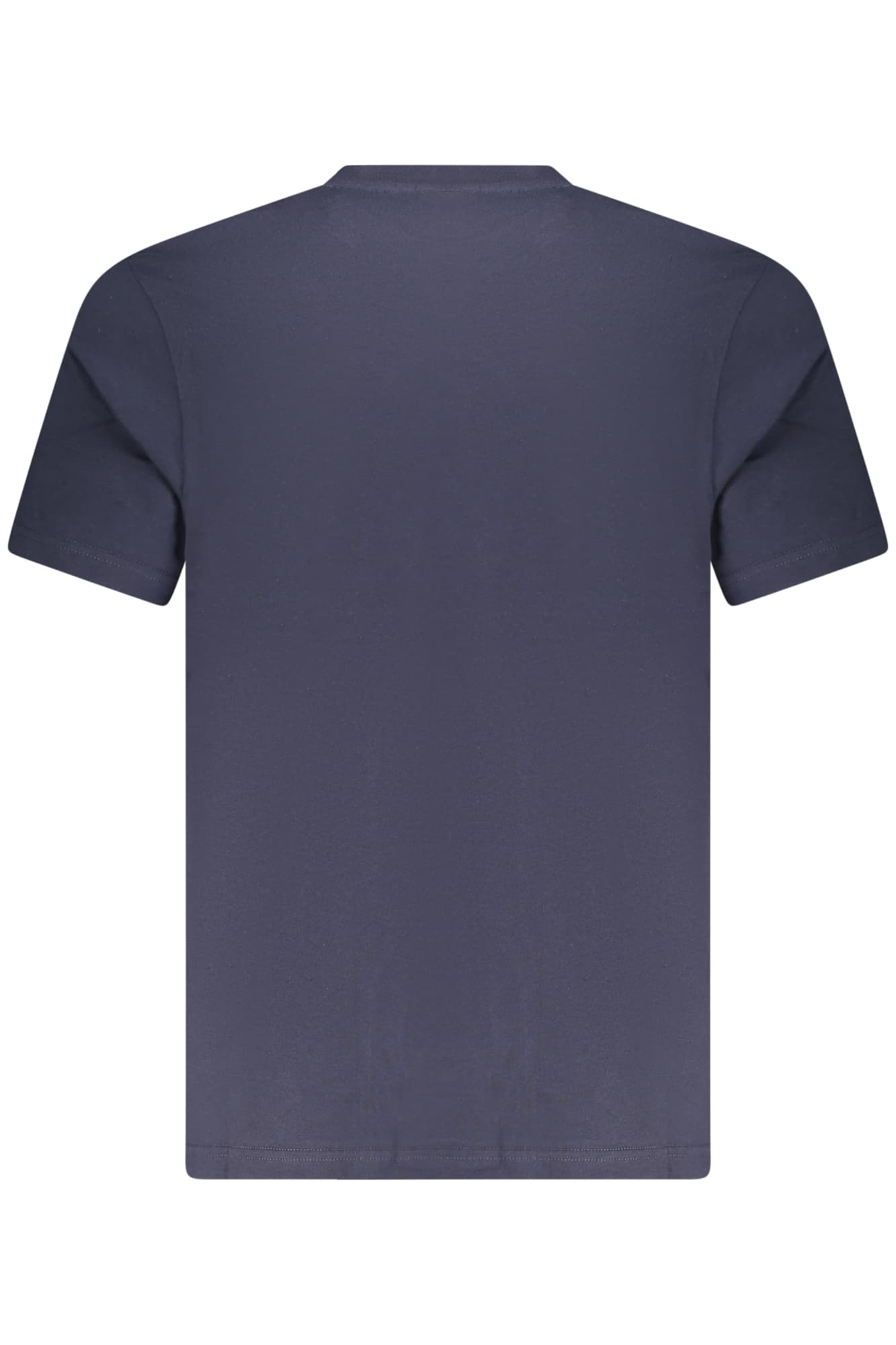 МЪЖКА ТЕНИСКА С КЪС РЪКАВ NORTH SAILS, СИНЯ - NORTH SAILS