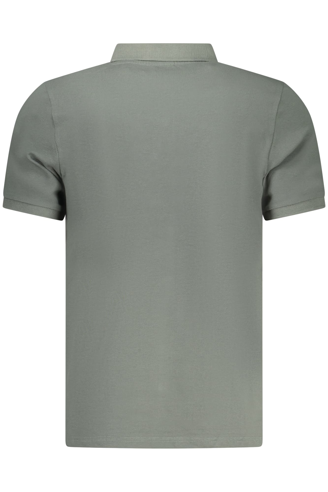 МЪЖКА ПОЛО БЛИЗА С КЪС РЪКАВ NORTH SAILS, ЗЕЛЕНА - NORTH SAILS