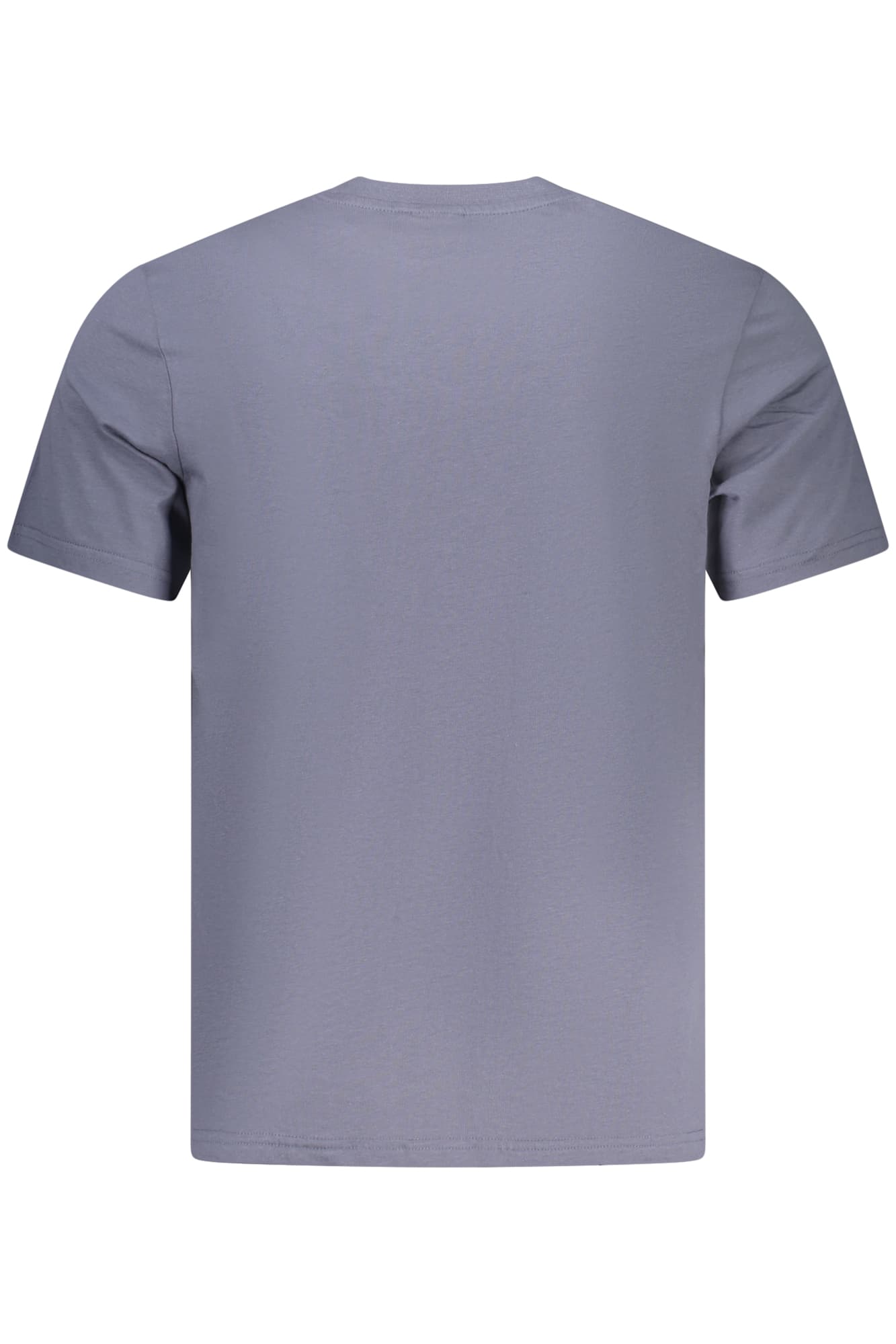 МЪЖКА ТЕНИСКА С КЪС РЪКАВ NORTH SAILS, СИНЯ - NORTH SAILS