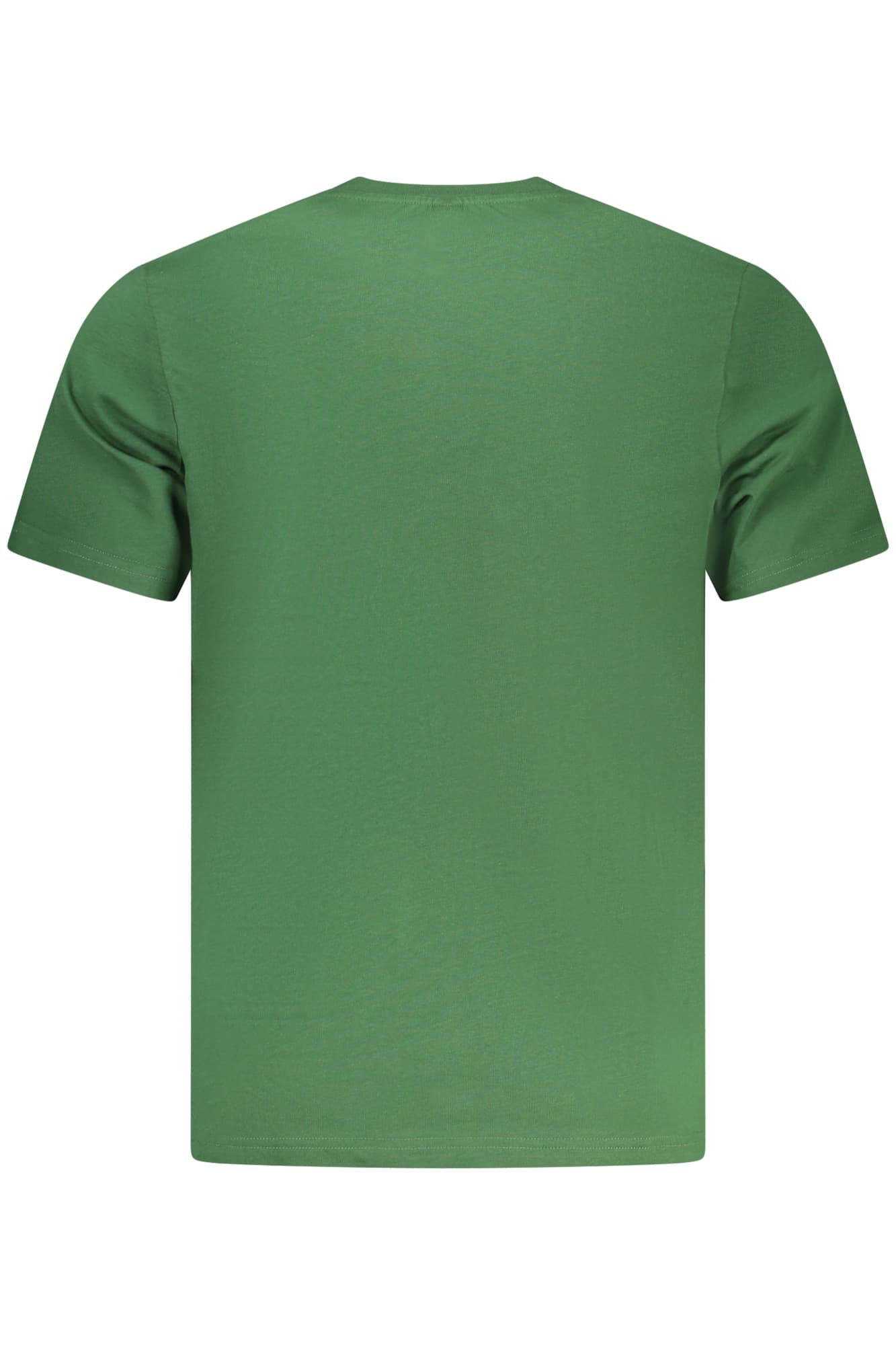 МЪЖКА ТЕНИСКА С КЪС РЪКАВ NORTH SAILS, ЗЕЛЕНА - NORTH SAILS