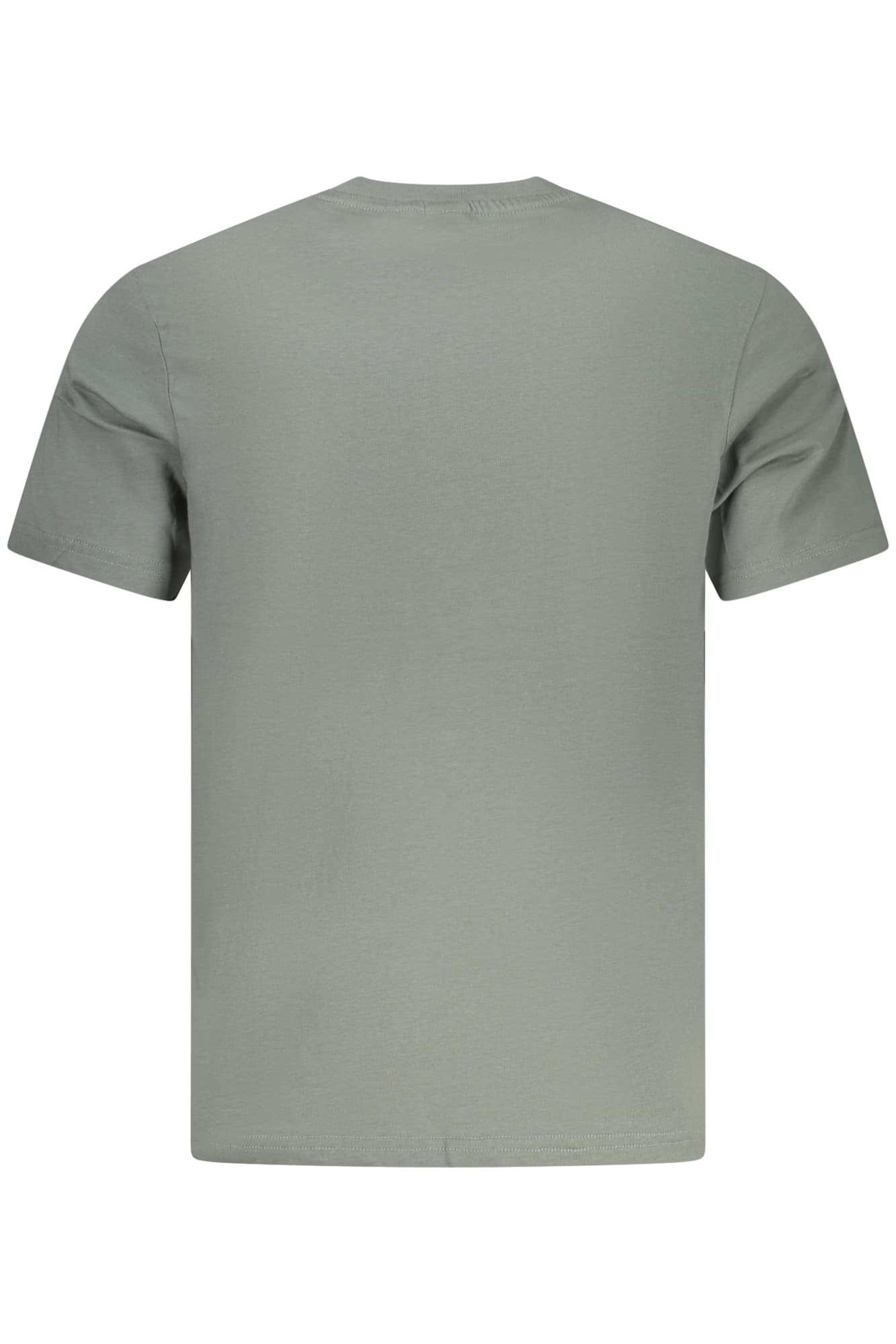 МЪЖКА ТЕНИСКА С КЪС РЪКАВ NORTH SAILS, ЗЕЛЕНА - NORTH SAILS