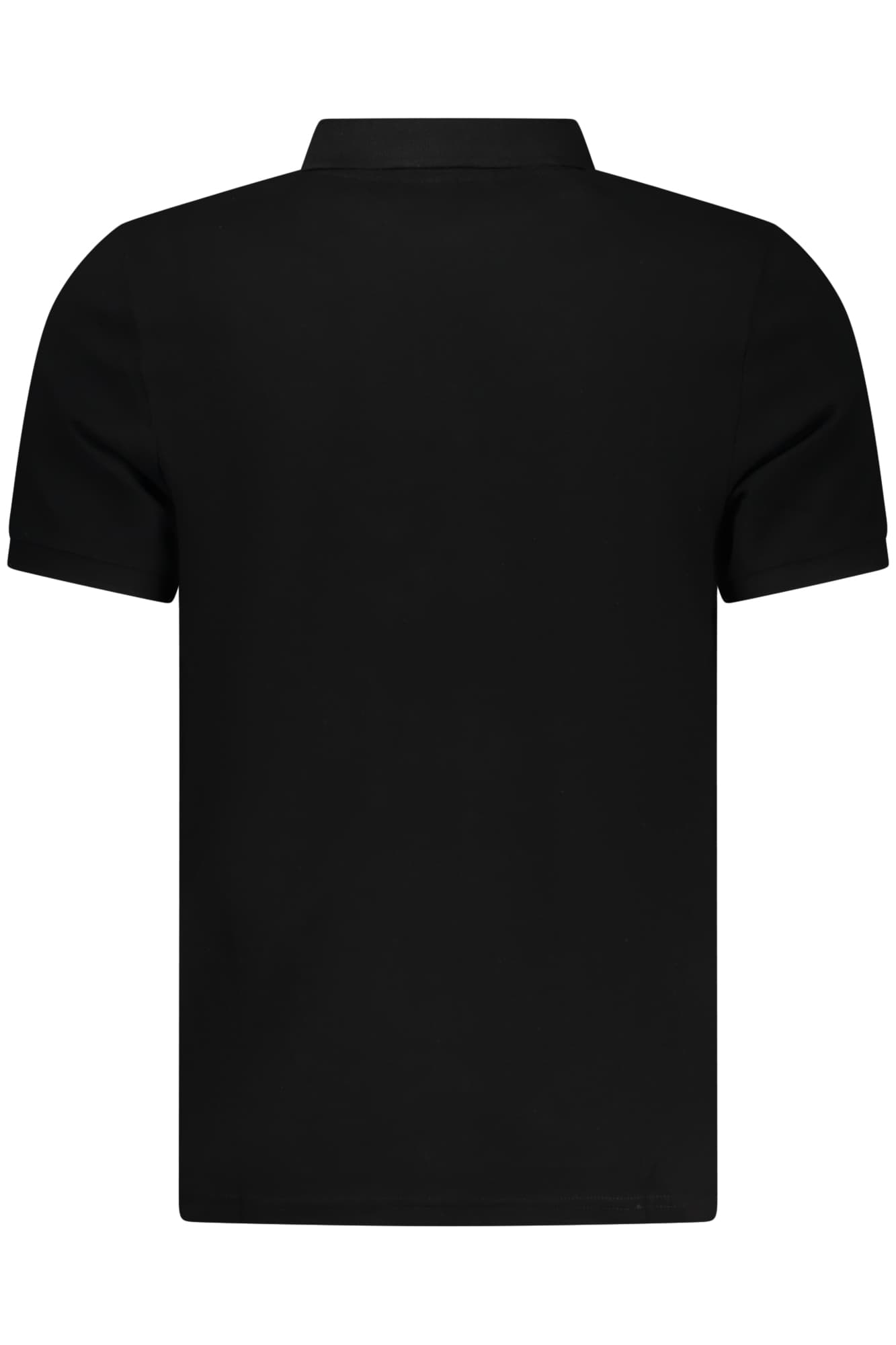 МЪЖКА ПОЛО БЛИЗА С КЪС РЪКАВ NORTH SAILS, ЧЕРНА - NORTH SAILS