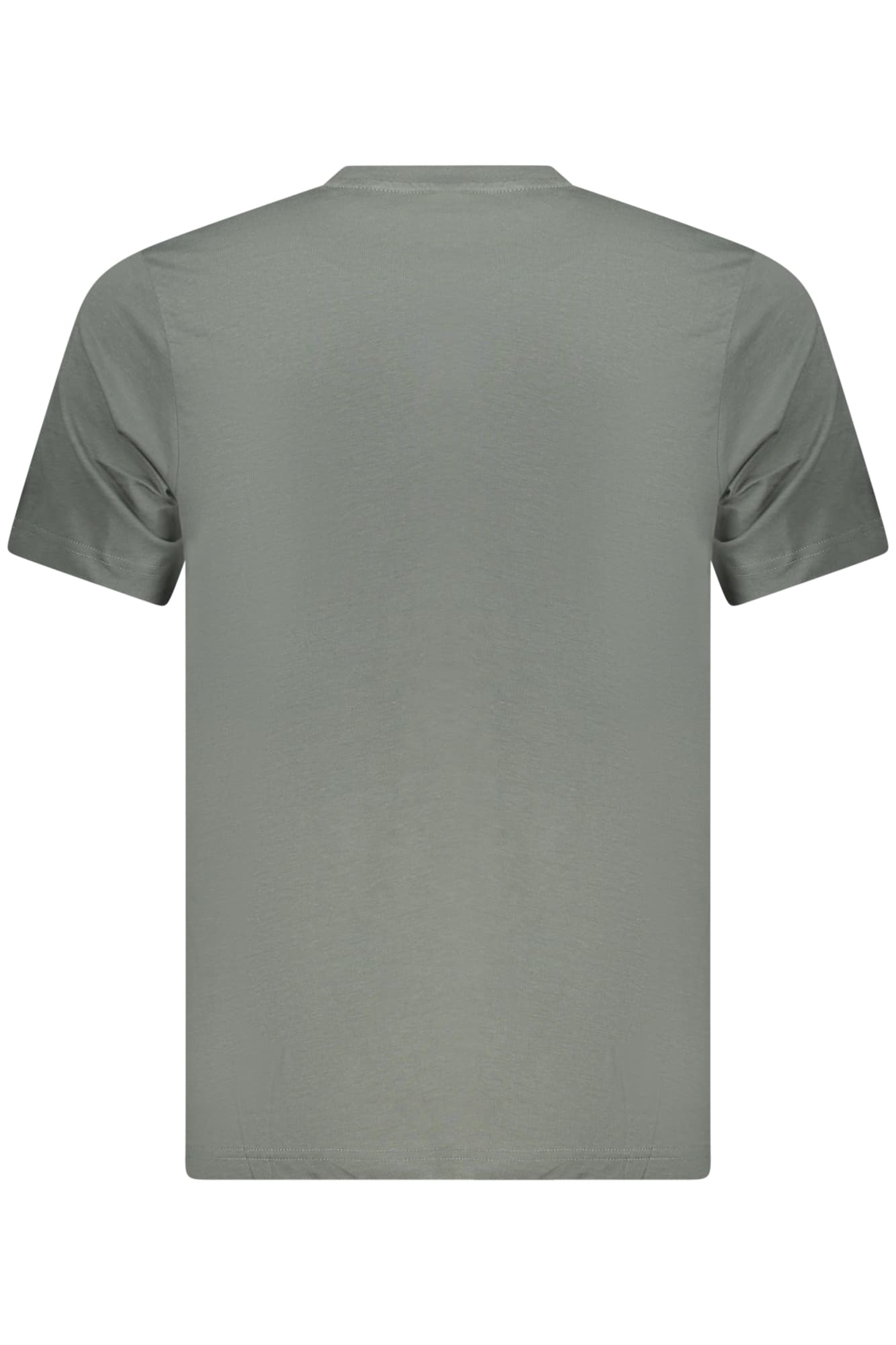 МЪЖКА ТЕНИСКА С КЪС РЪКАВ NORTH SAILS, ЗЕЛЕНА - NORTH SAILS