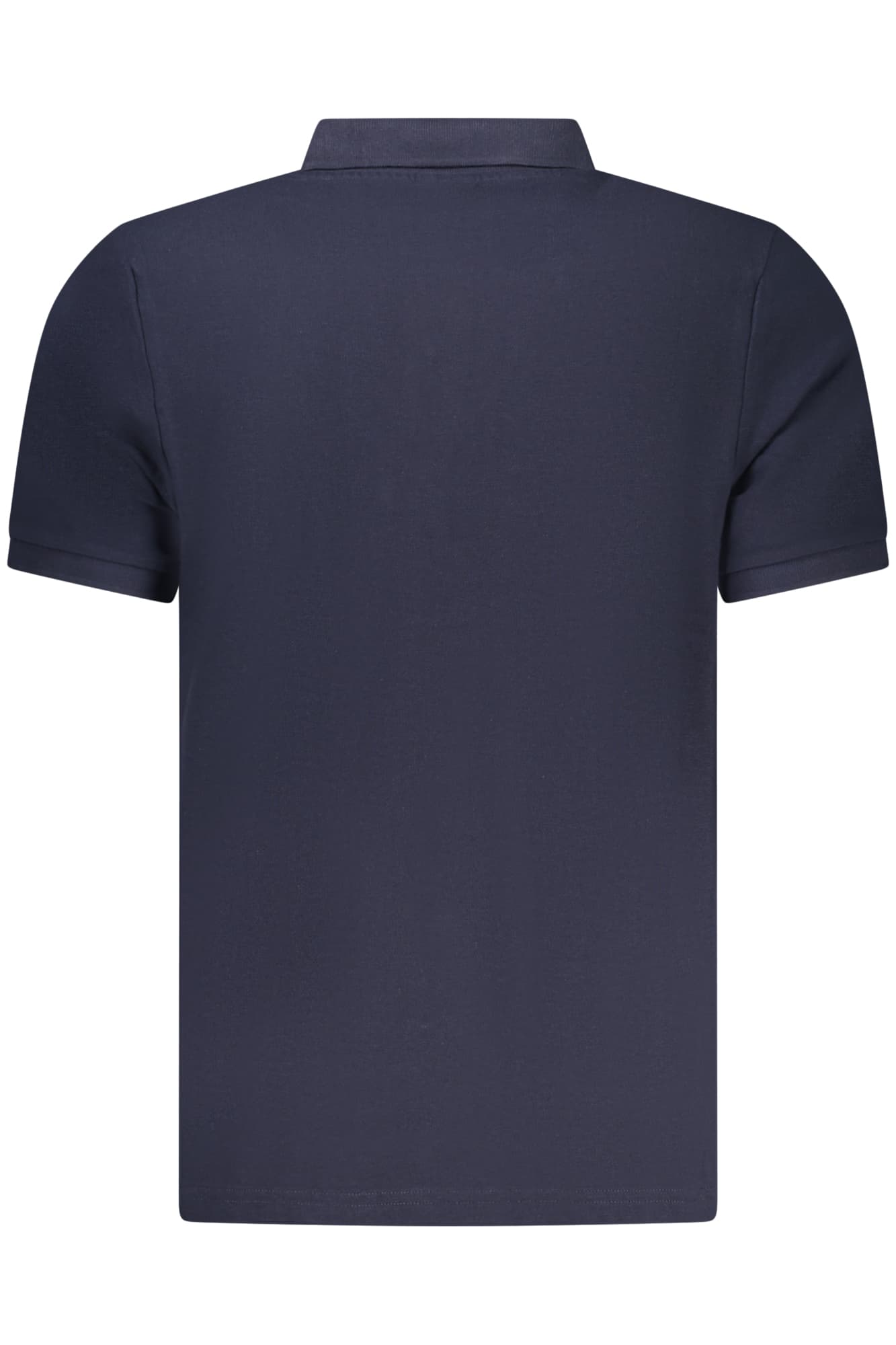 МЪЖКА ПОЛО БЛИЗА С КЪС РЪКАВ NORTH SAILS, СИНЯ - NORTH SAILS