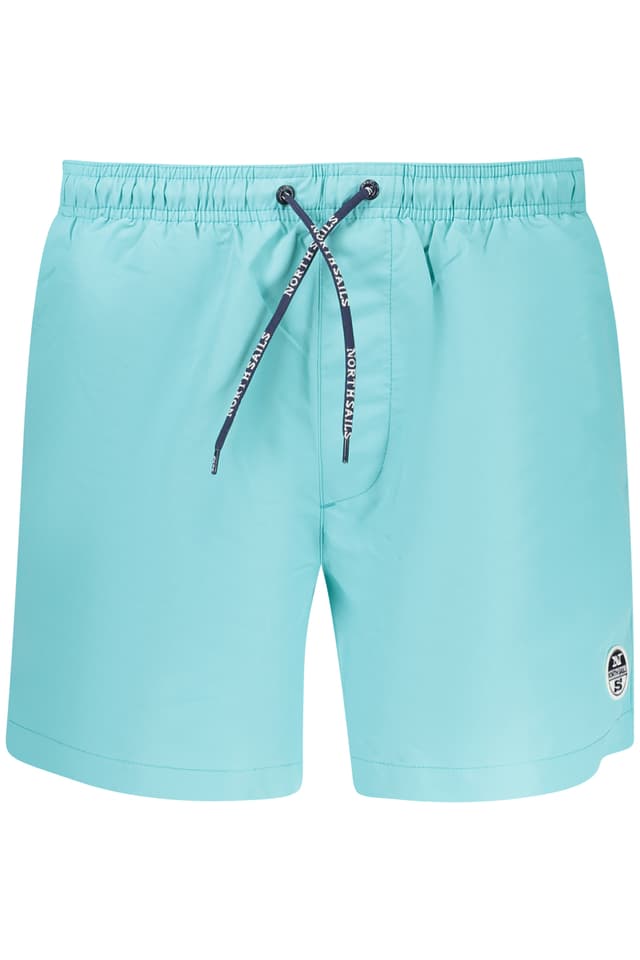 Мъжки бански костюм NORTH SAILS със син долнище