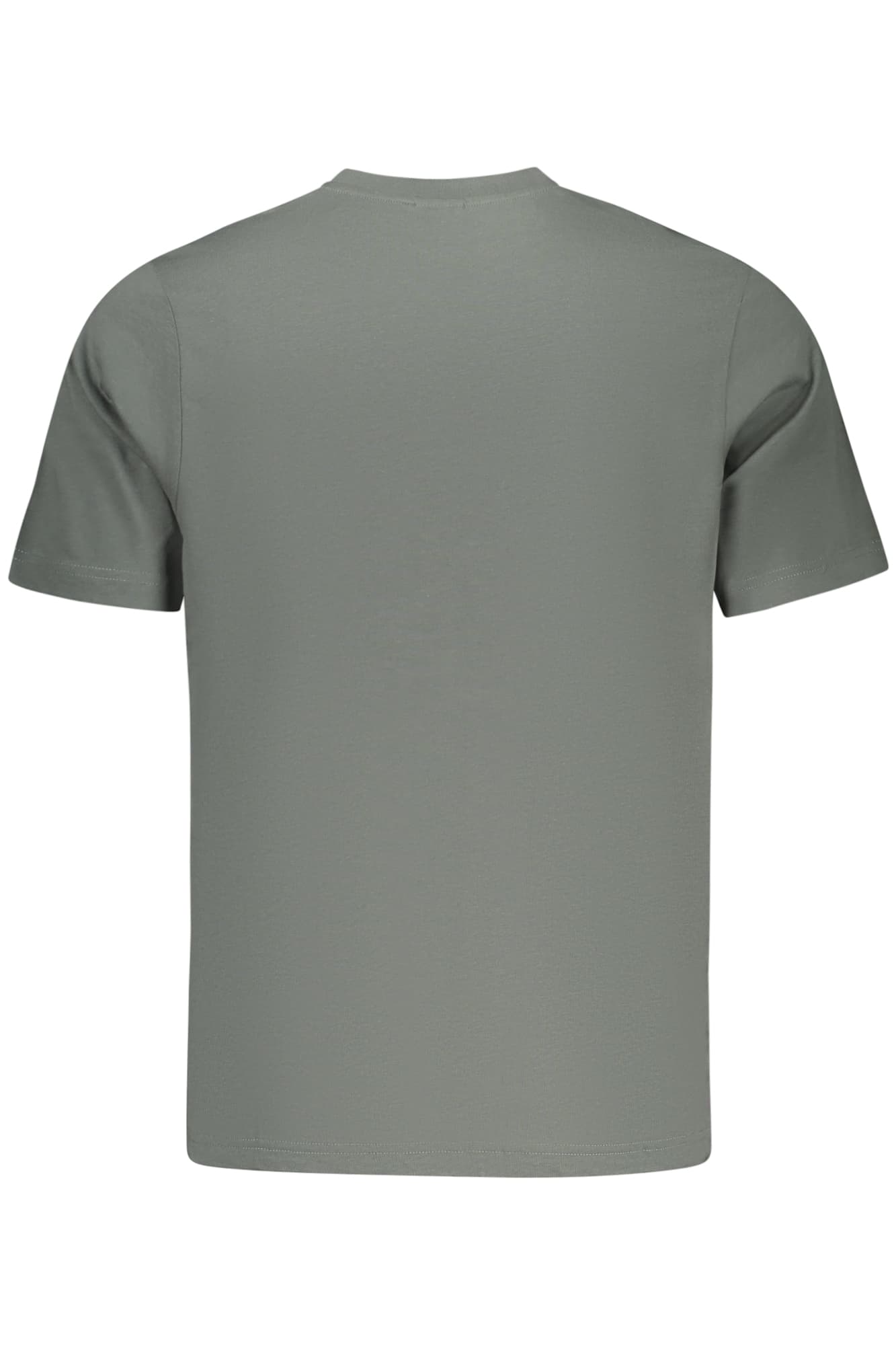 МЪЖКА ТЕНИСКА С КЪС РЪКАВ NORTH SAILS, ЗЕЛЕНА - NORTH SAILS