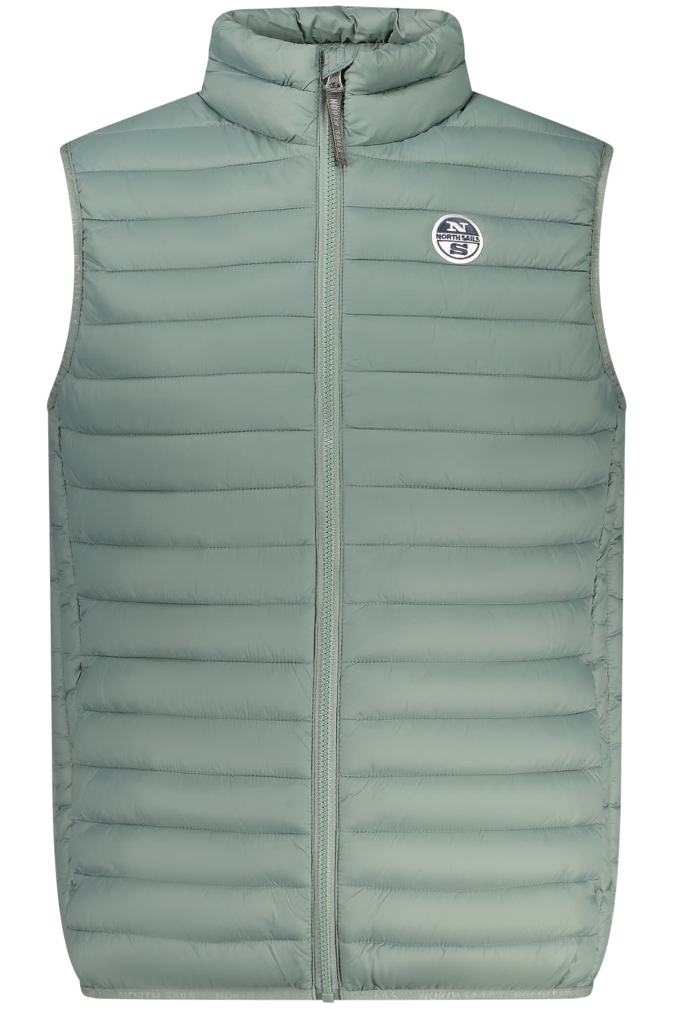 МЪЖКО ЗЕЛЕНО ЯКЕ БЕЗ РЪКАВИ NORTH SAILS - NORTH SAILS