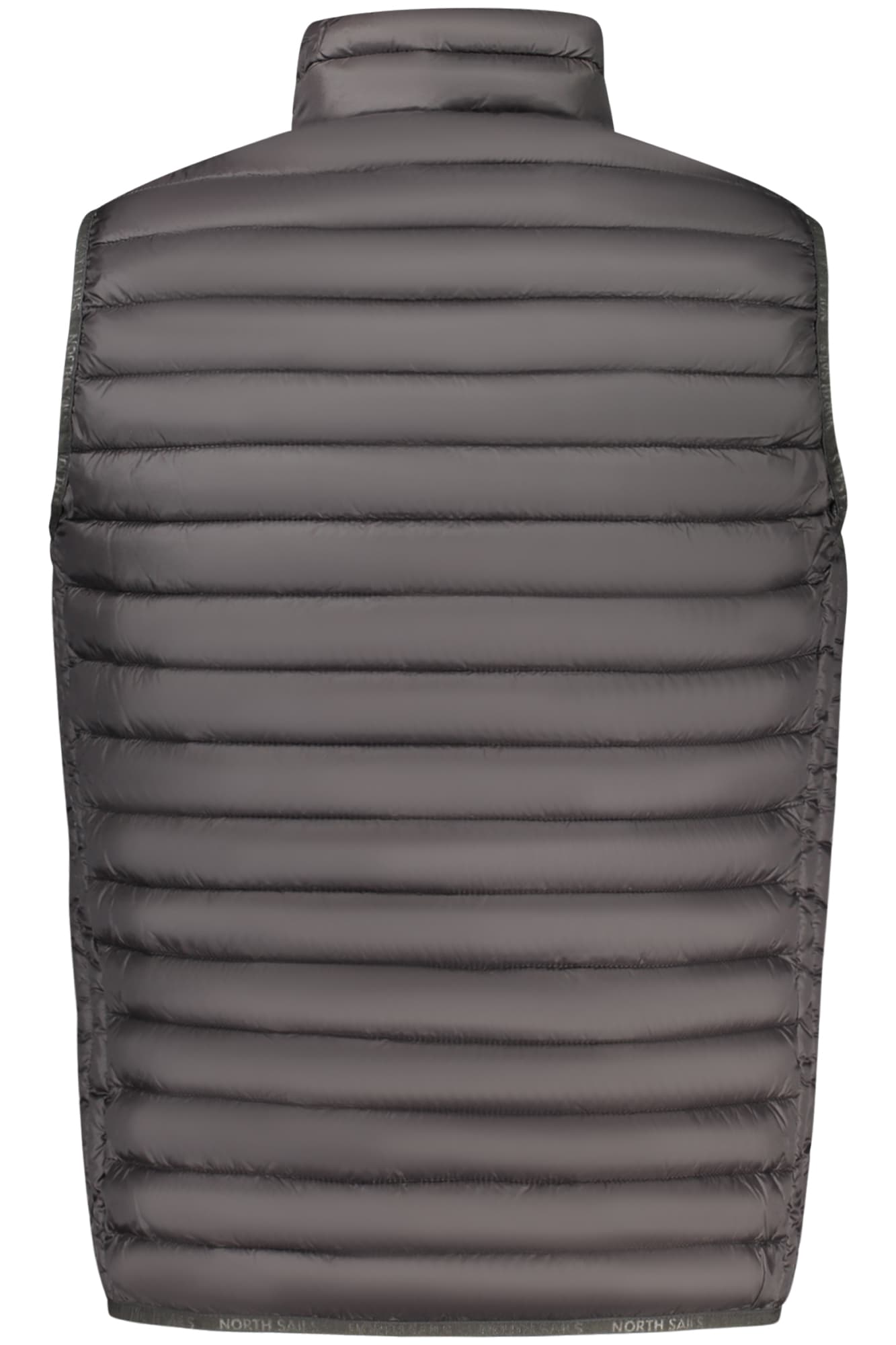 МЪЖКО ЧЕРНО ЯКЕ БЕЗ РЪКАВИ NORTH SAILS - NORTH SAILS