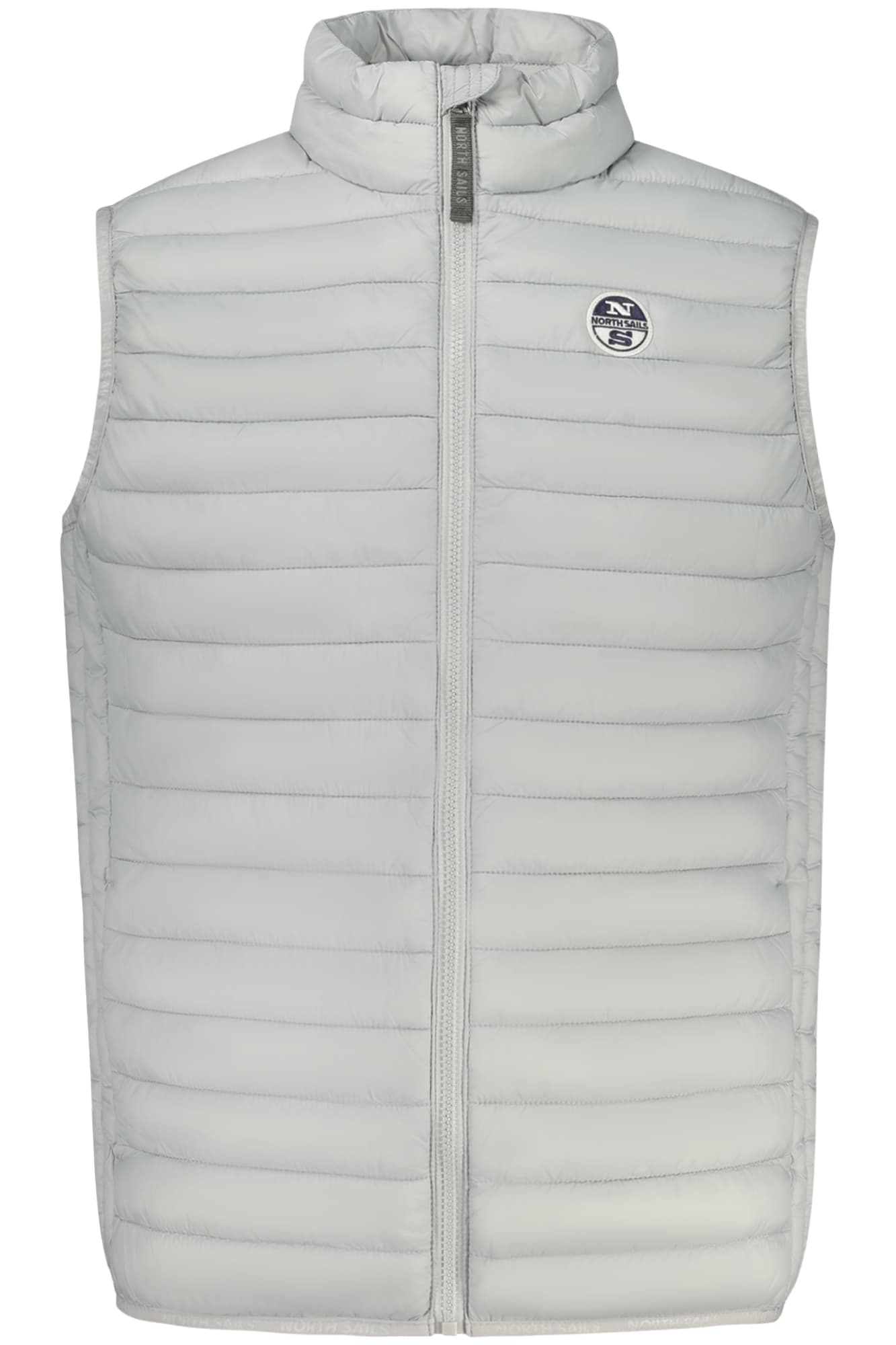 СИВО МЪЖКО ЯКЕ БЕЗ РЪКАВИ NORTH SAILS - NORTH SAILS