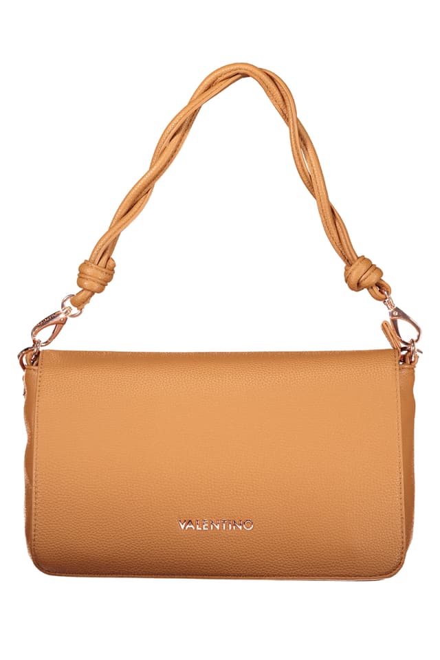 ДАМСКА КАФЯВА ЧАНТА VALENTINO BAGS