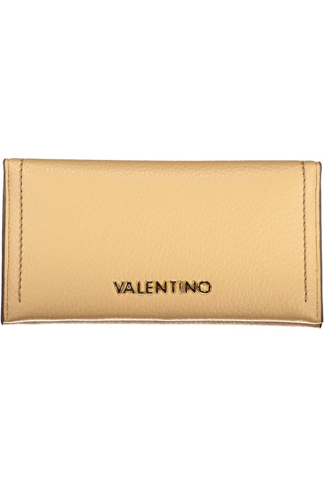 ДАМСКИ БЕЖОВ ПОРТФЕЙЛ VALENTINO ЧАНТИ