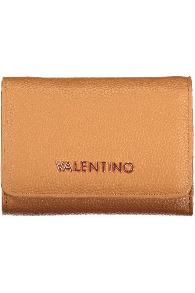 ДАМСКИ ПОРТФЕЙЛ VALENTINO ЧАНТИ КАФЯВ
