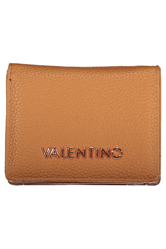 ДАМСКИ ПОРТФЕЙЛ VALENTINO ЧАНТИ КАФЯВ