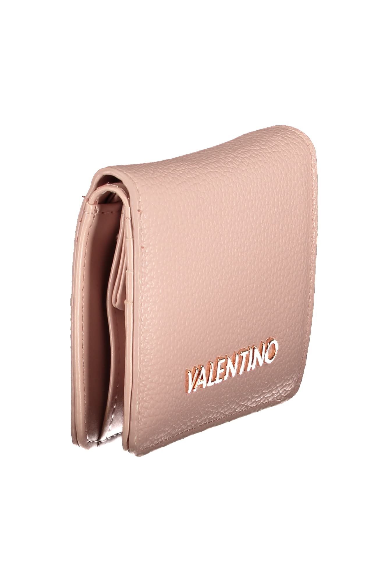 ДАМСКИ РОЗОВ ПОРТФЕЙЛ VALENTINO ЧАНТИ - VALENTINO BAGS