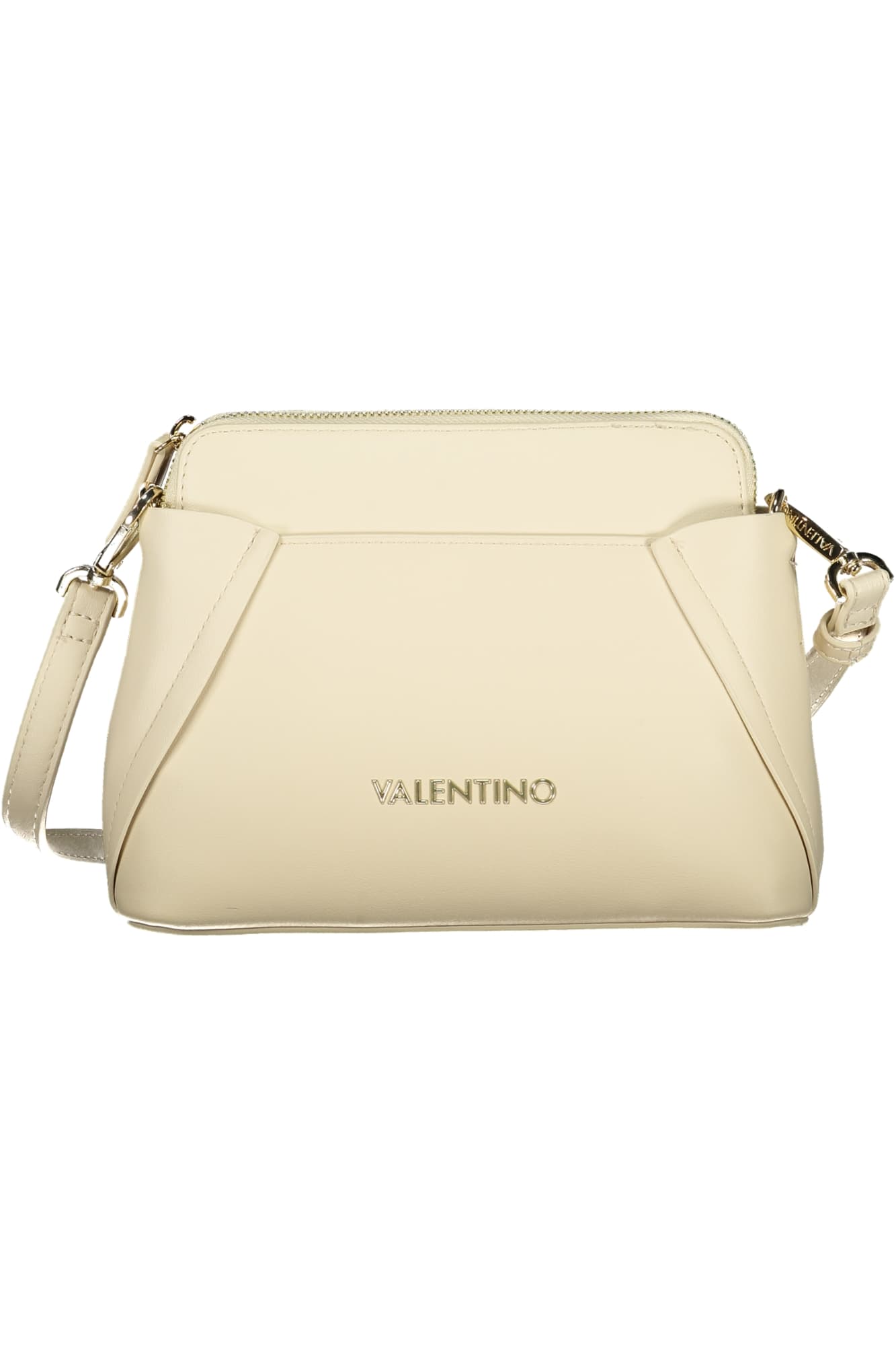 ДАМСКА БЕЖОВА ЧАНТА VALENTINO BAGS - VALENTINO BAGS