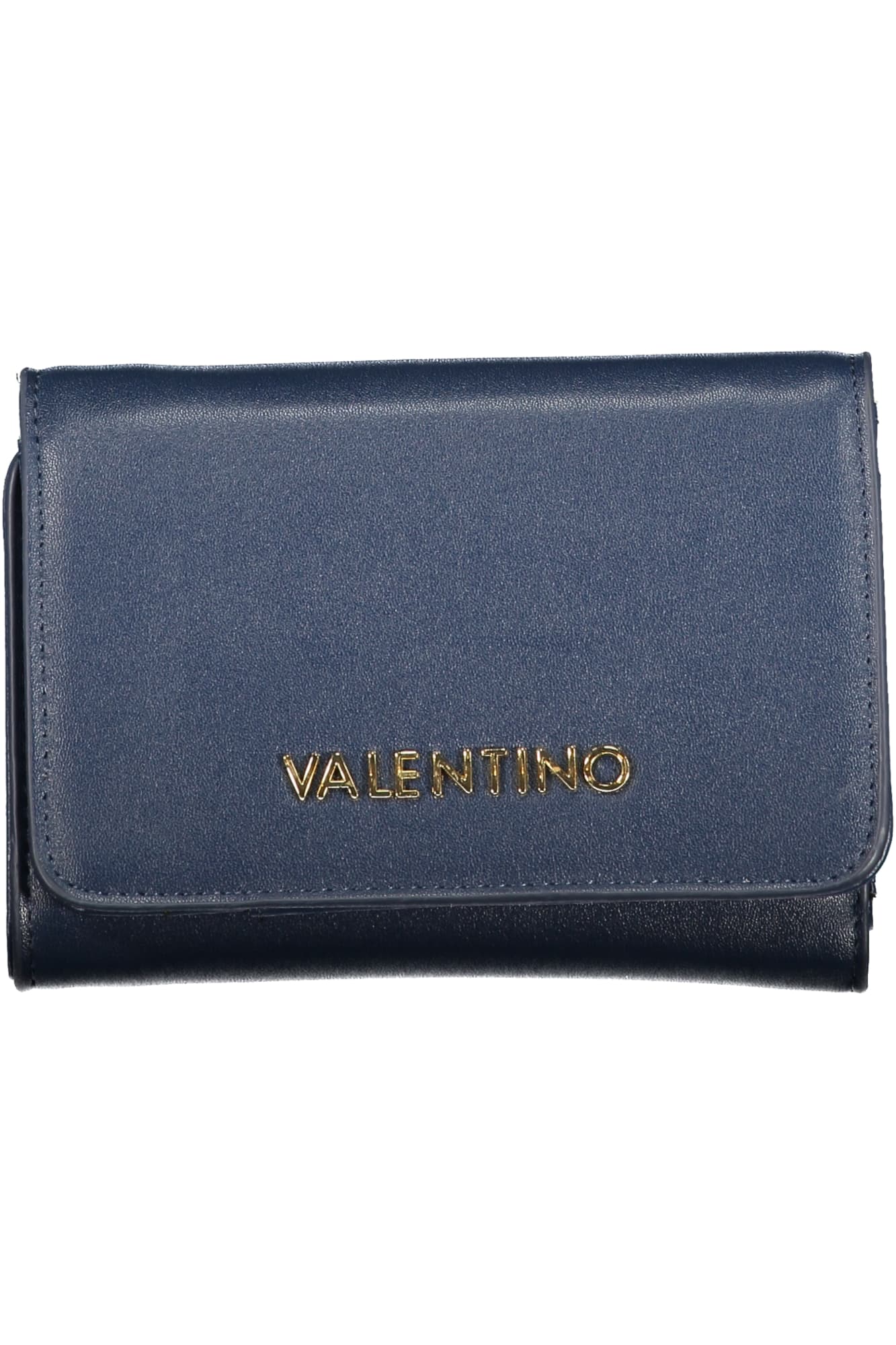 ДАМСКИ ПОРТФЕЙЛ VALENTINO BAGS, СИН - VALENTINO BAGS