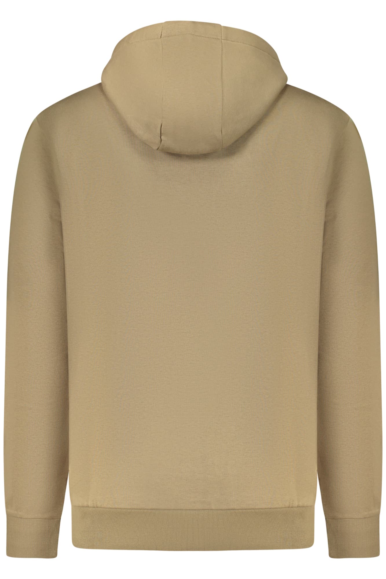 Мъжки суитшърт с цип RIFLE, кафяв - RIFLE