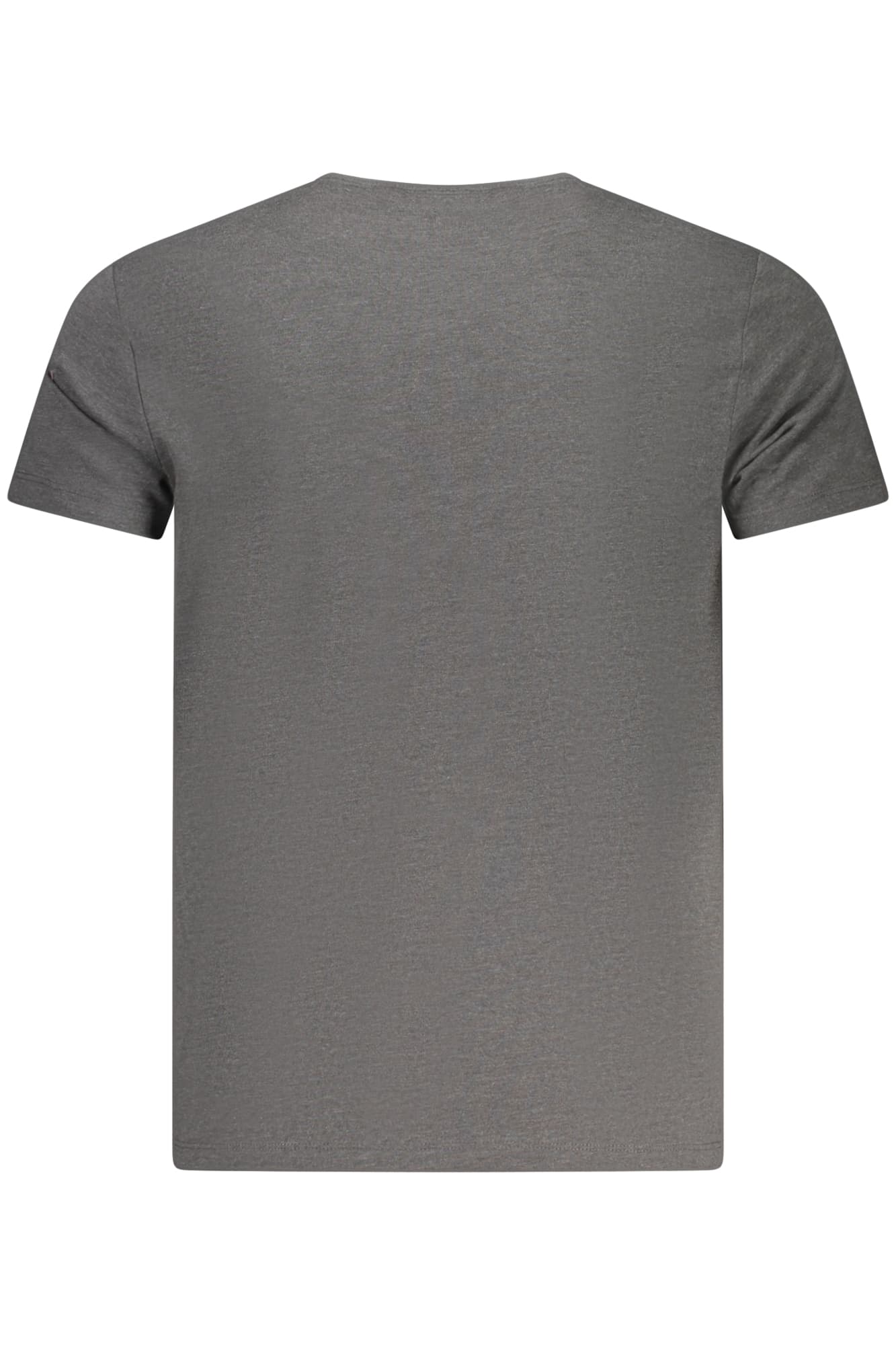 МЪЖКА ТЕНИСКА С КЪС РЪКАВ PEPE JEANS, СИВА - PEPE JEANS