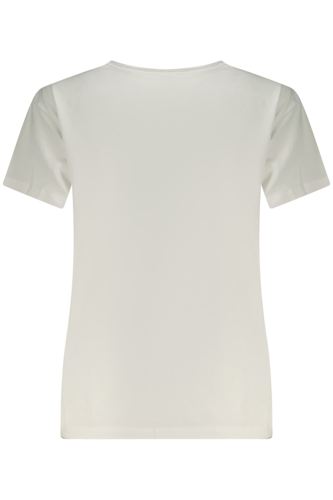 Дамска тениска с къс ръкав PEPE JEANS, бяла - PEPE JEANS