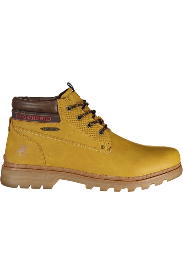 Мъжки жълти ботуши US GRAND FOOTWEAR