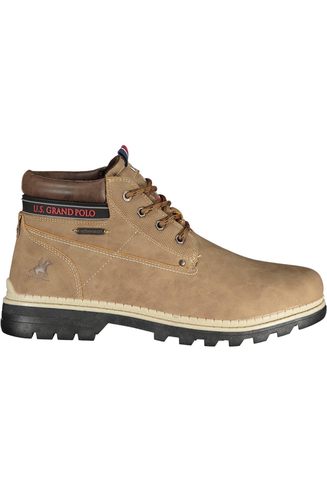 Мъжки кафяви ботуши US GRAND - U.S. GRAND