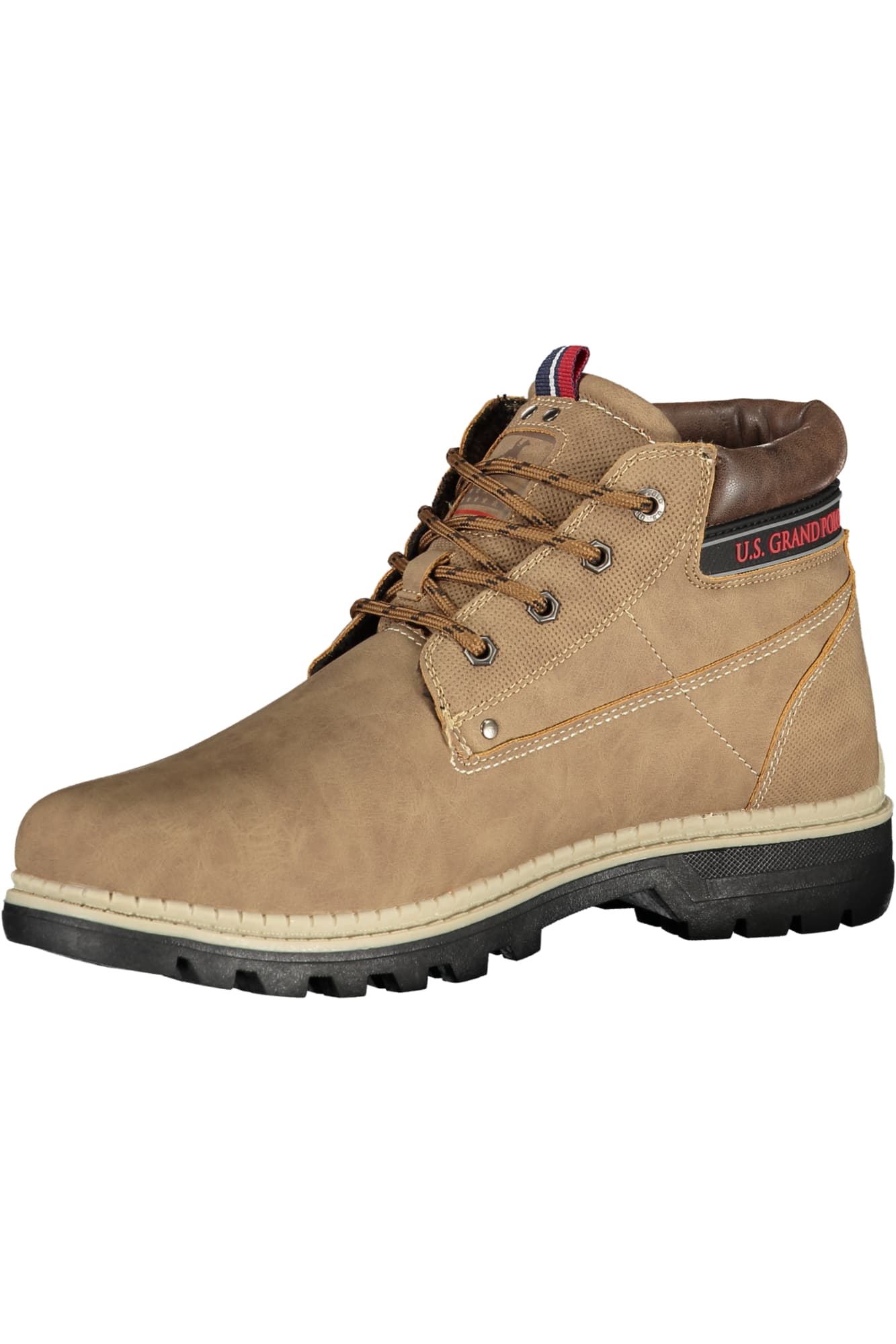 Мъжки кафяви ботуши US GRAND - U.S. GRAND