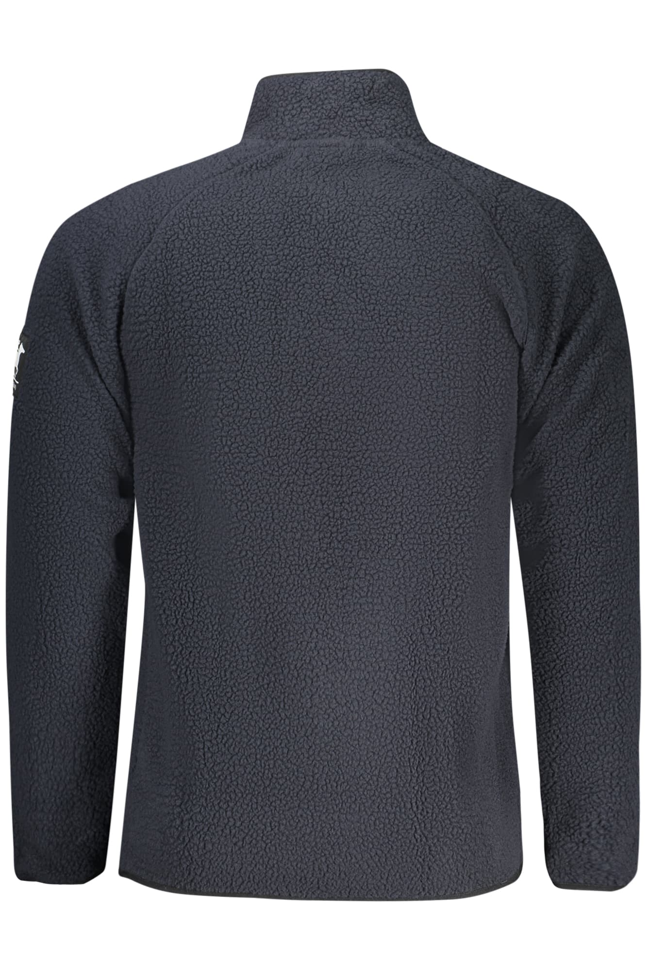 Мъжки син суитшърт с цип US GRAND - U.S. GRAND