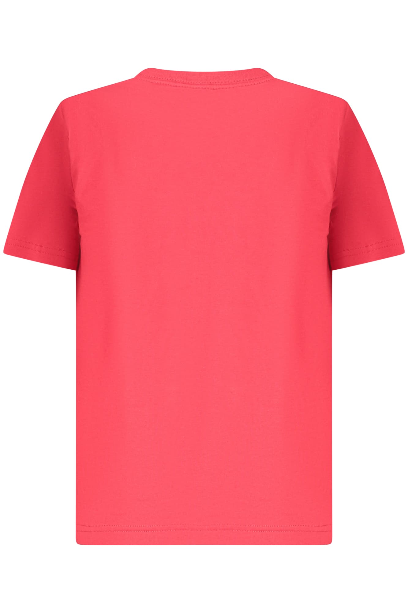 Детска тениска с къс ръкав JORDAN RED - JORDAN