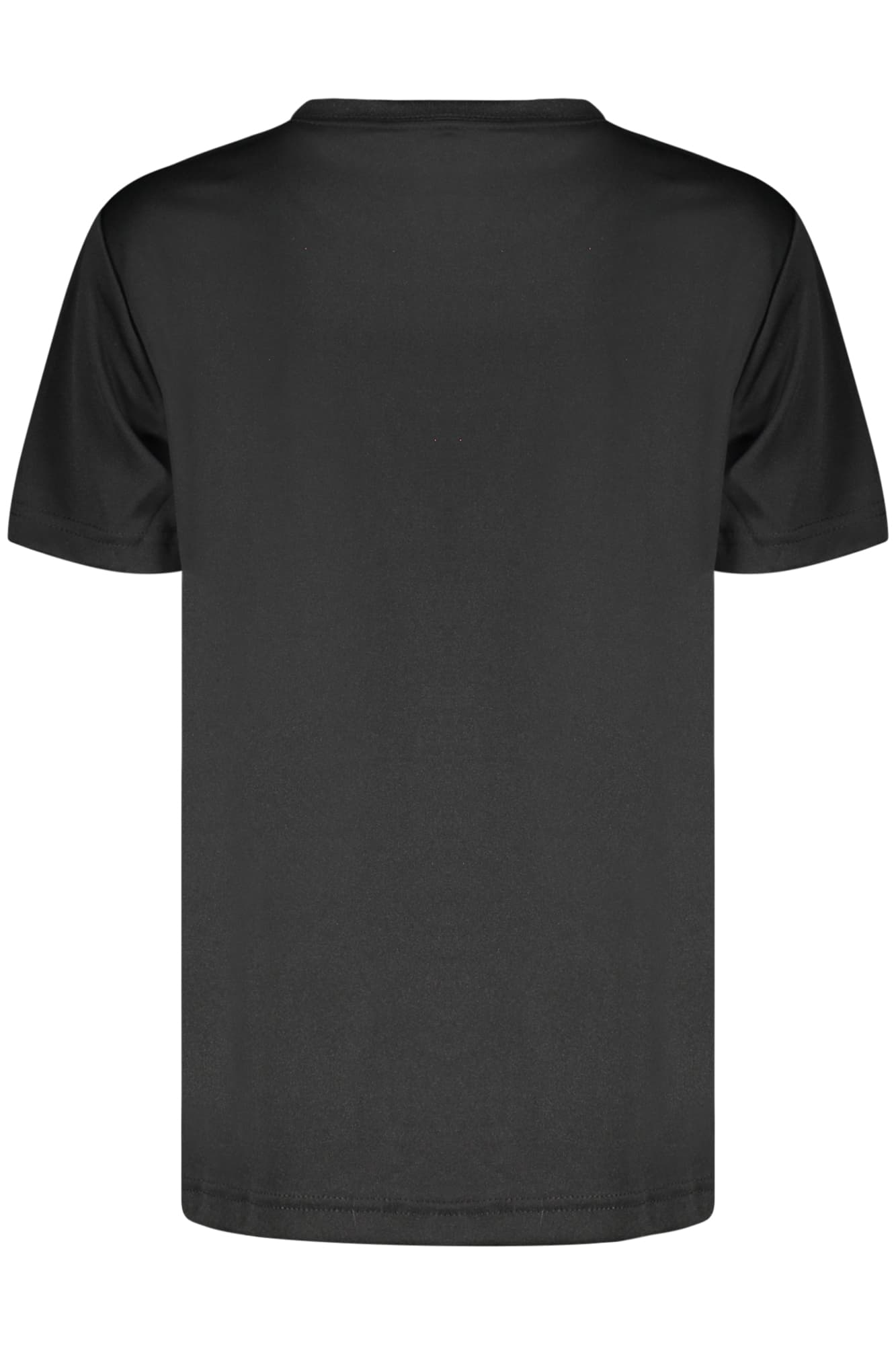 ДЕТСКА ТЕНИСКА С КЪС РЪКАВ JORDAN, ЧЕРНА - JORDAN