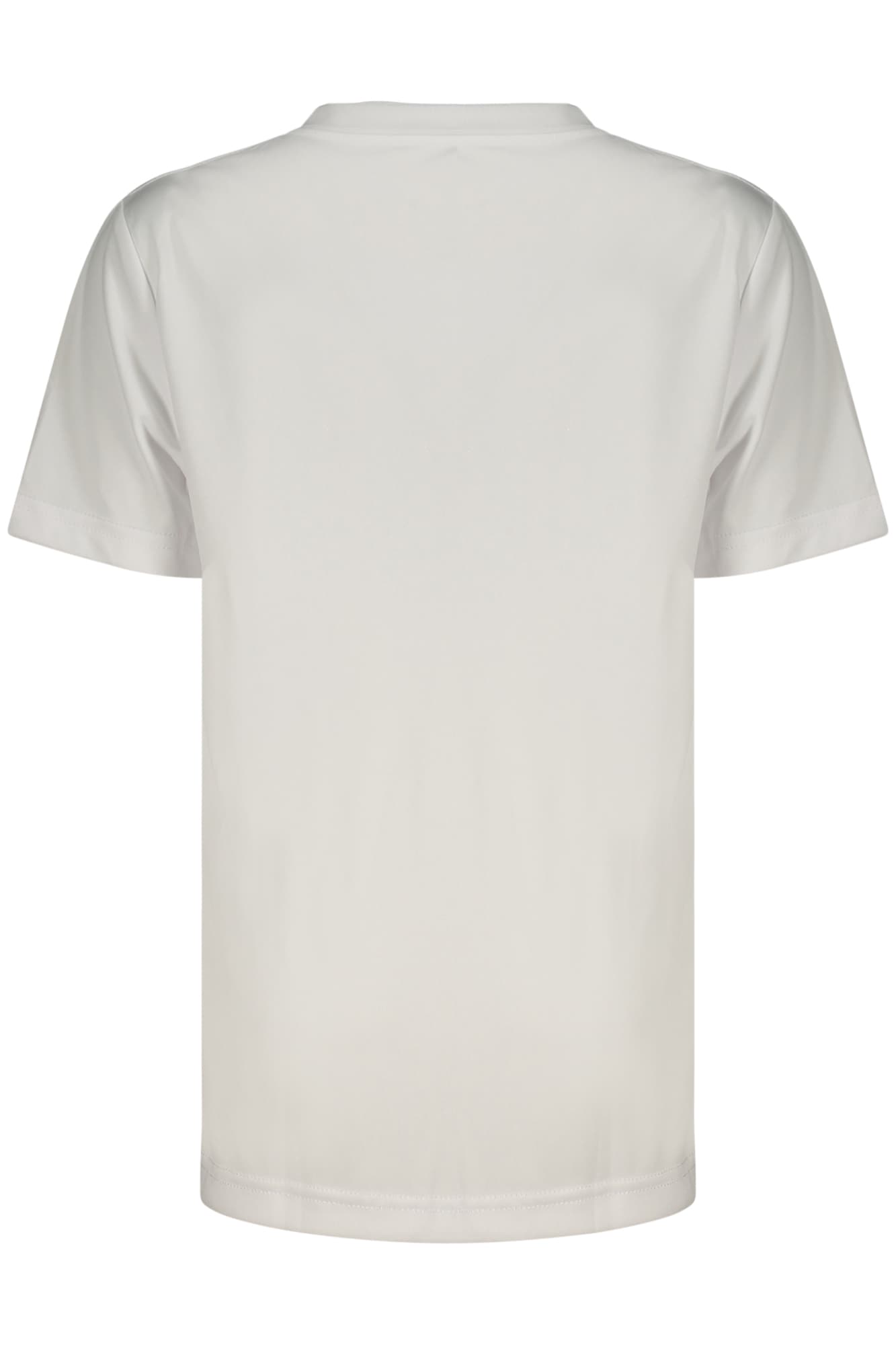 ДЕТСКА ТЕНИСКА С КЪС РЪКАВ JORDAN, БЯЛА - JORDAN