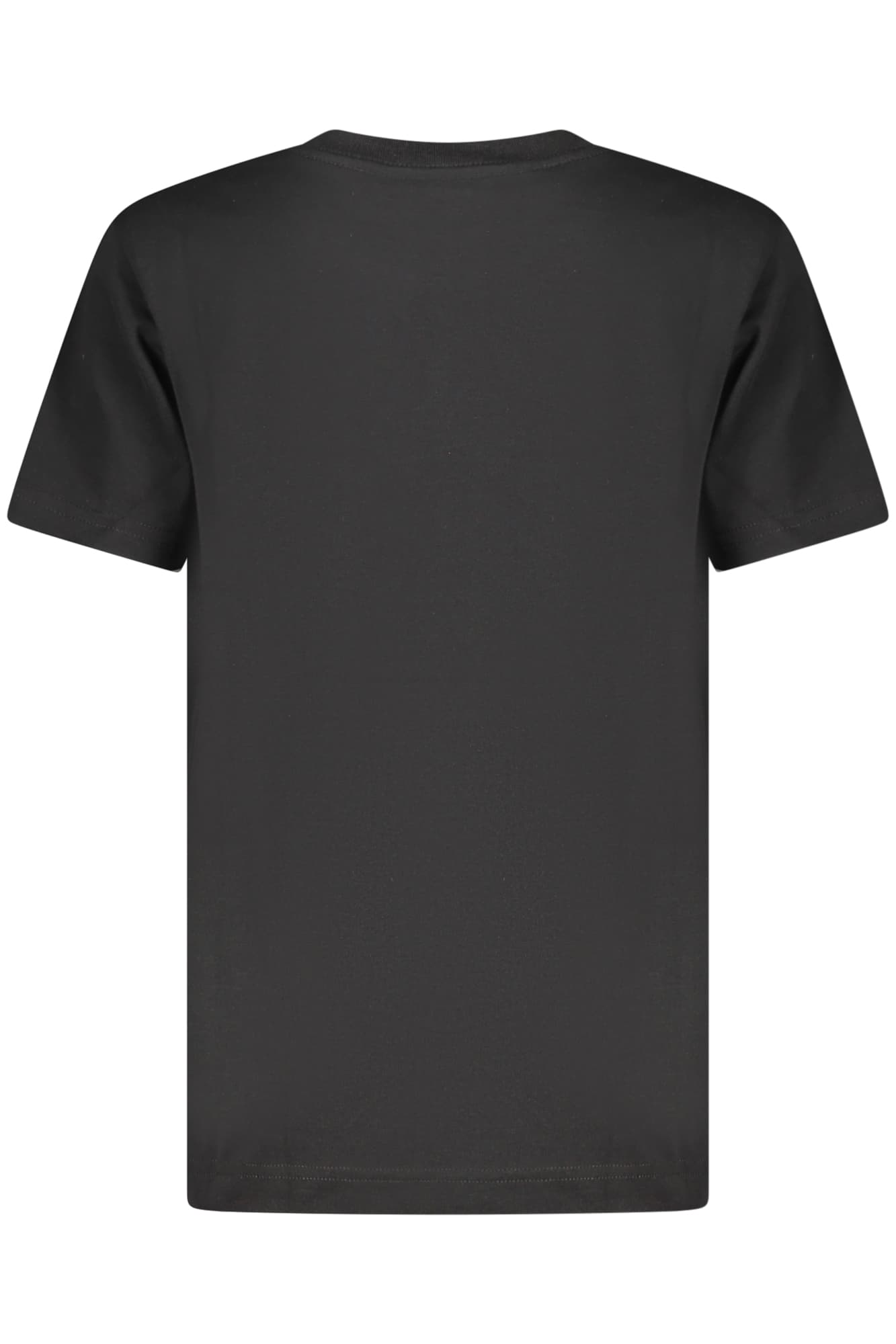 ДЕТСКА ТЕНИСКА С КЪС РЪКАВ JORDAN, ЧЕРНА - JORDAN