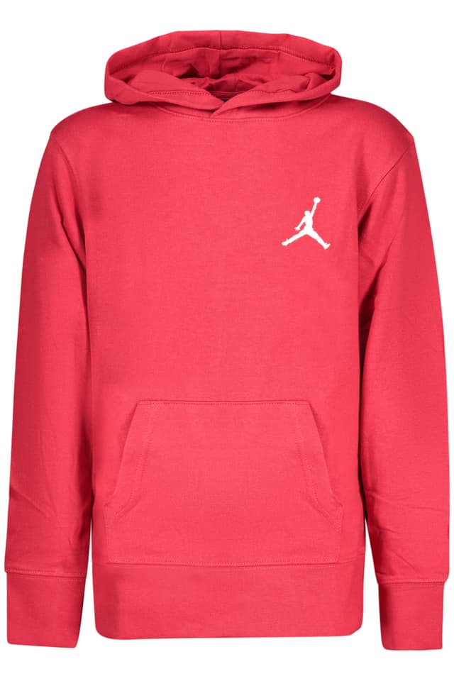 ДЕТСКИ СУИТШЪР С ЦИП JORDAN RED