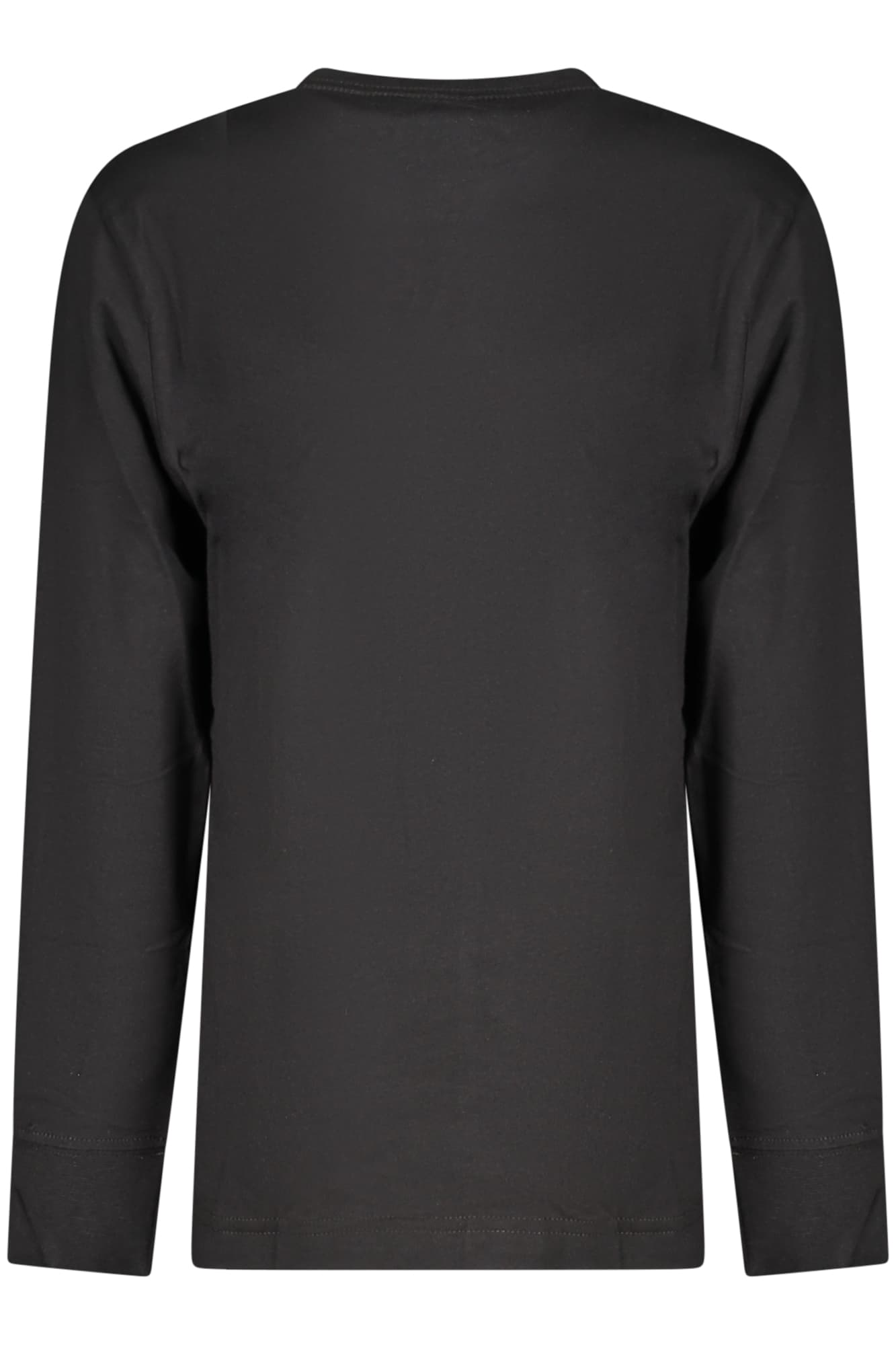 ДЕТСКА ТЕНИСКА С ДЪЛЪГ РЪКАВ JORDAN, ЧЕРНА - JORDAN