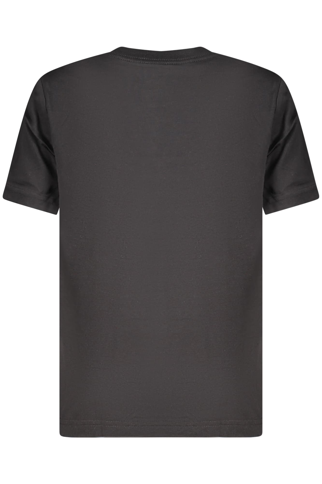 ДЕТСКА ТЕНИСКА С КЪС РЪКАВ JORDAN, ЧЕРНА - JORDAN