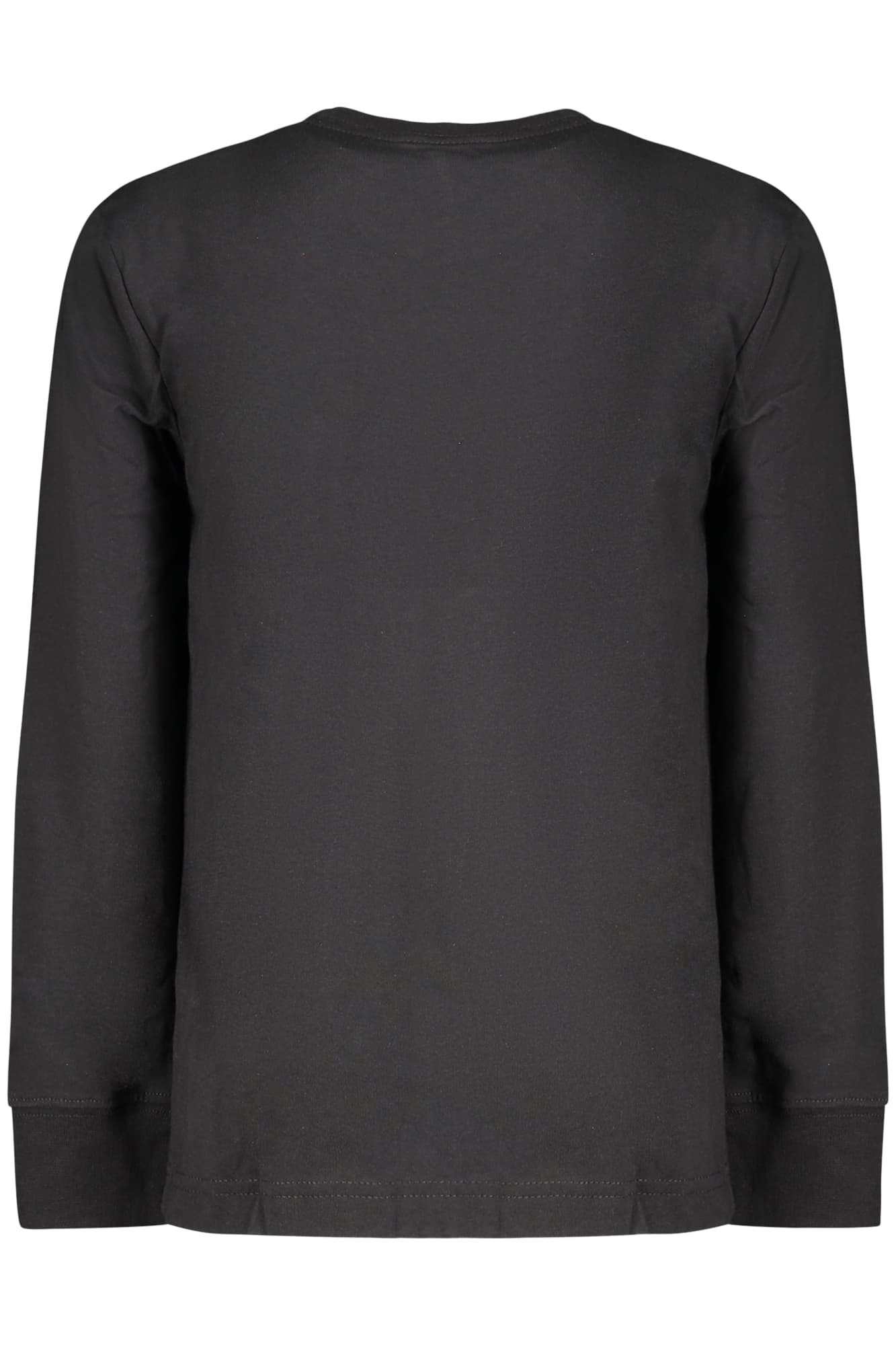 ДЕТСКА ТЕНИСКА С ДЪЛЪГ РЪКАВ JORDAN, ЧЕРНА - JORDAN