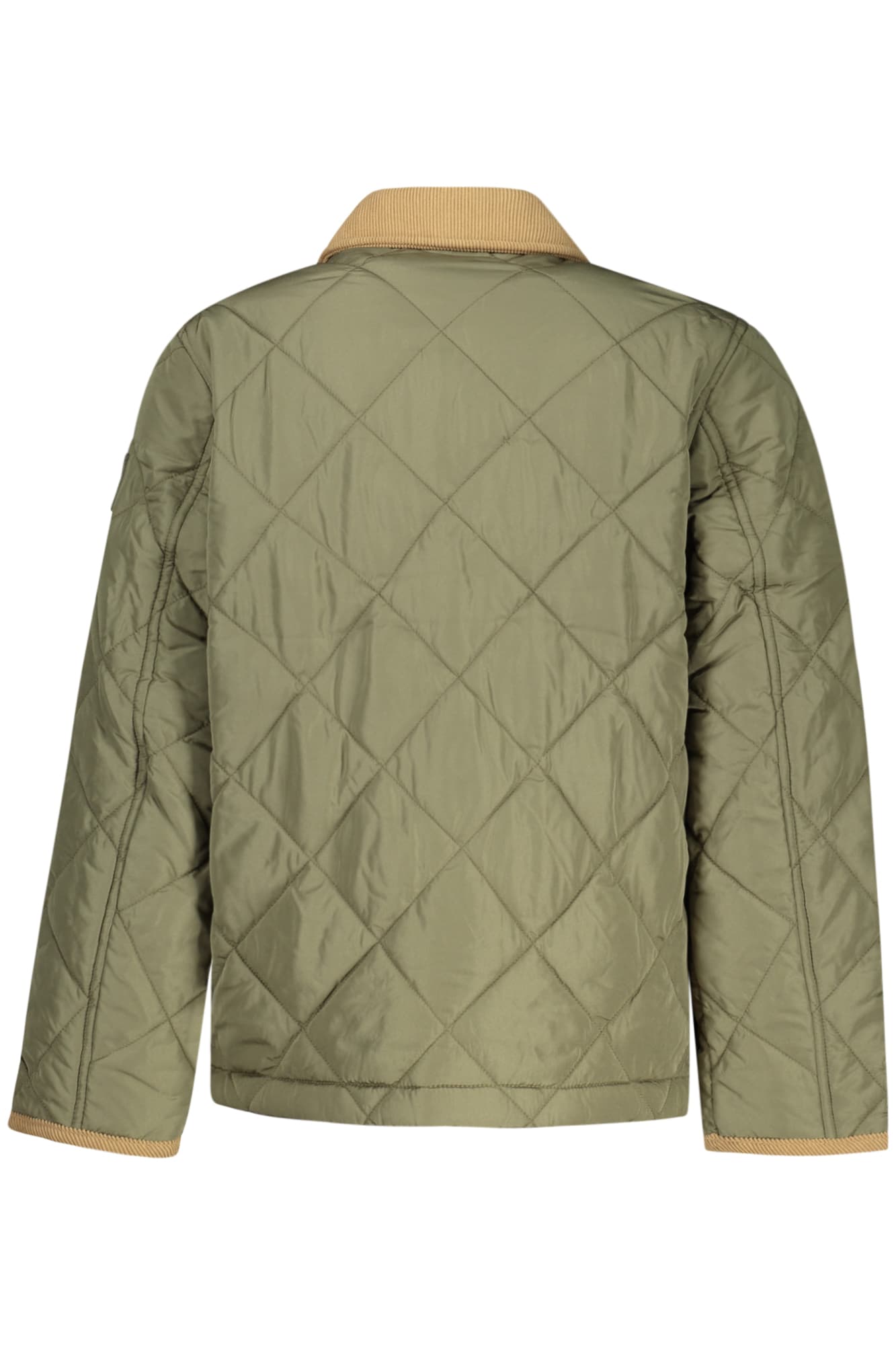 Детско зелено яке TOMMY HILFIGER - TOMMY HILFIGER