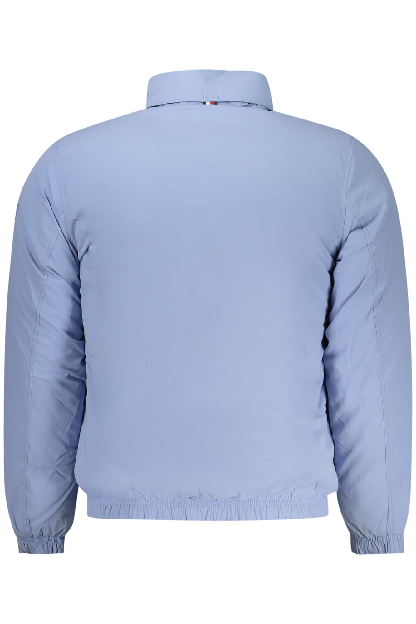 Детско синьо яке TOMMY HILFIGER - TOMMY HILFIGER