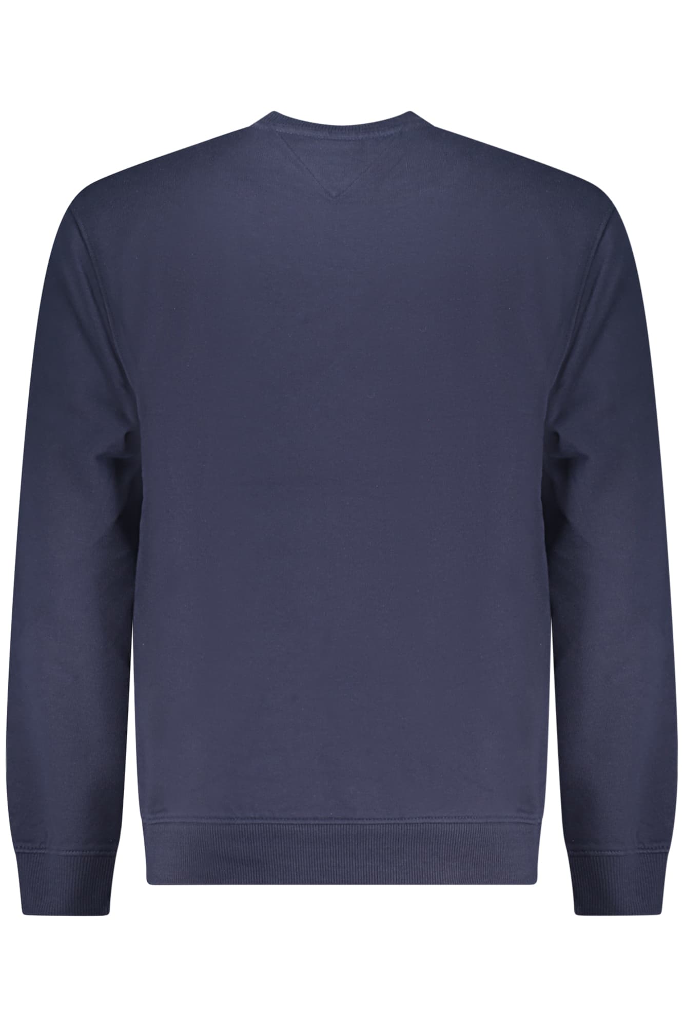 Мъжки суитшърт с цип TOMMY HILFIGER в син цвят - TOMMY HILFIGER