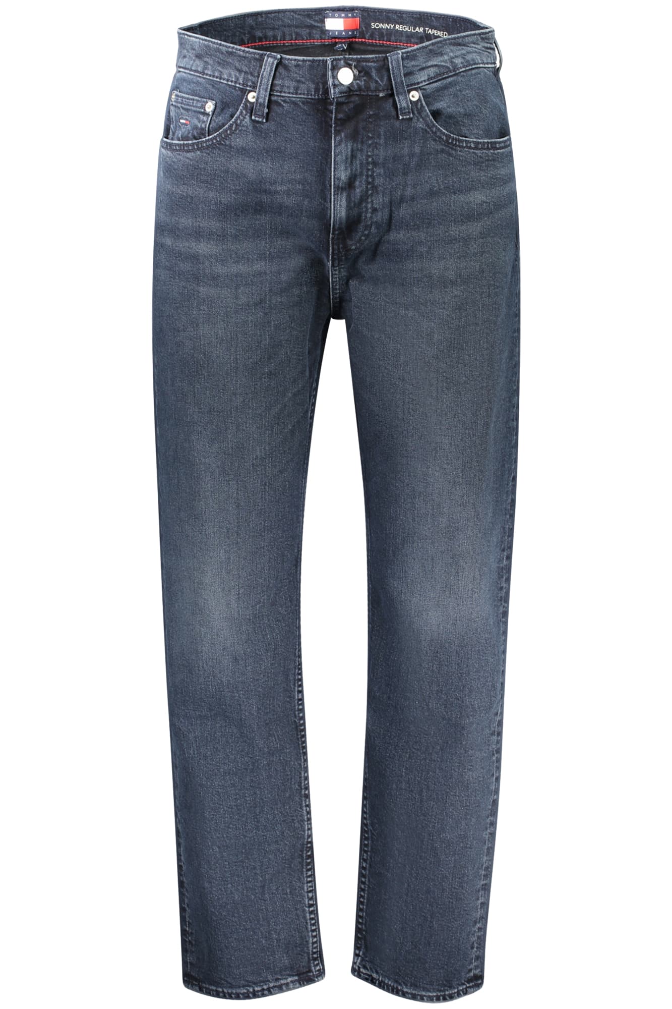 Мъжки дънки TOMMY HILFIGER, сини - TOMMY HILFIGER