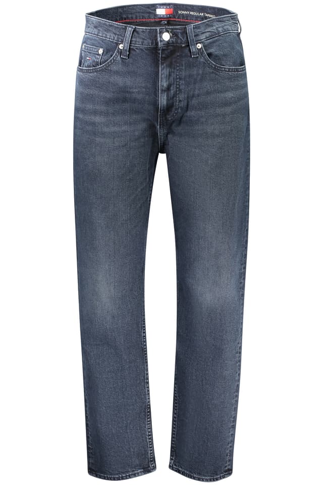 Мъжки дънки TOMMY HILFIGER, сини