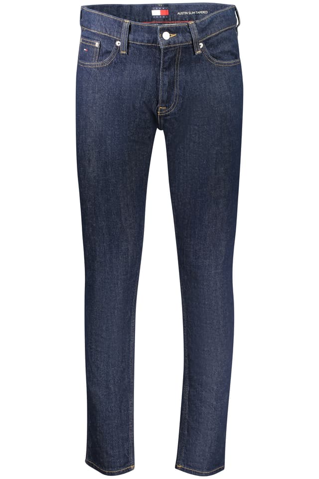 Мъжки дънки TOMMY HILFIGER, сини