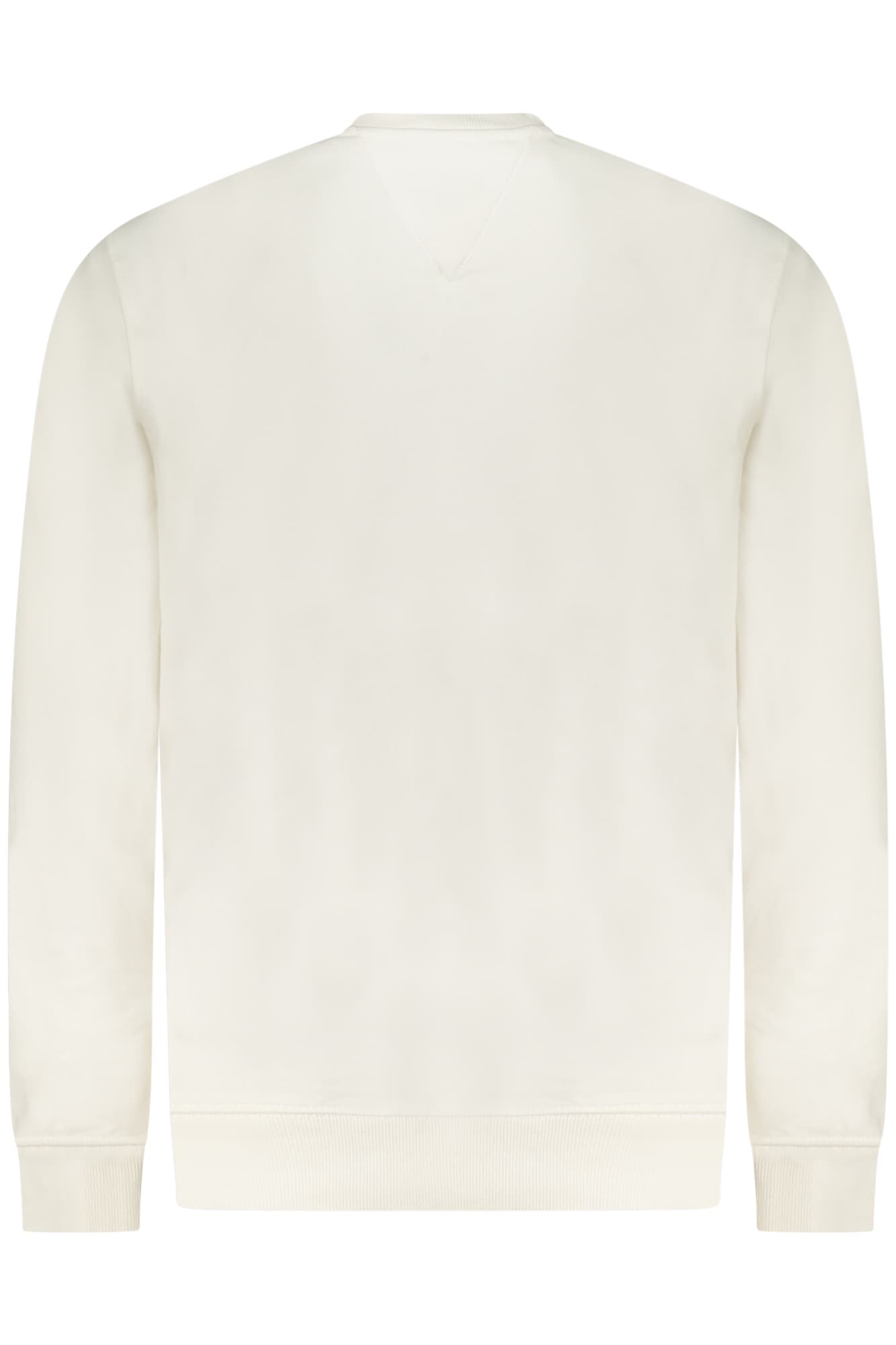 ДАМСКИ СУИТШЪРТ С ЦИП TOMMY HILFIGER, БЯЛ - TOMMY HILFIGER