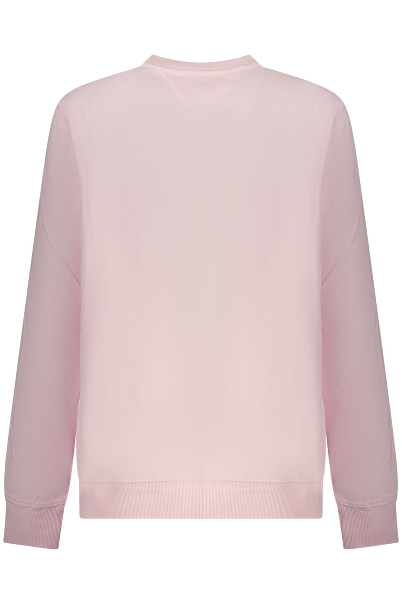 ДАМСКИ РОЗОВ СУИТШЪРТ С ЦИП TOMMY HILFIGER - TOMMY HILFIGER