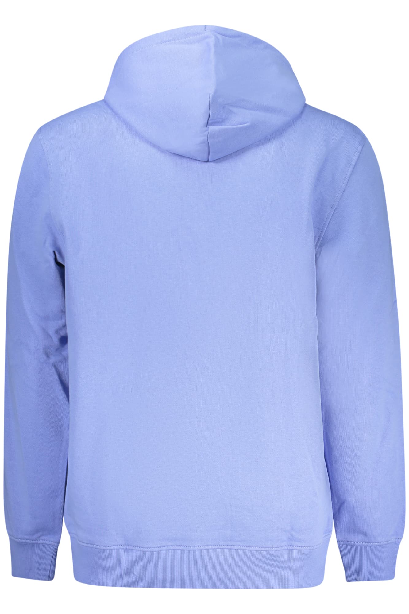 Мъжки суитшърт с цип TOMMY HILFIGER, син - TOMMY HILFIGER