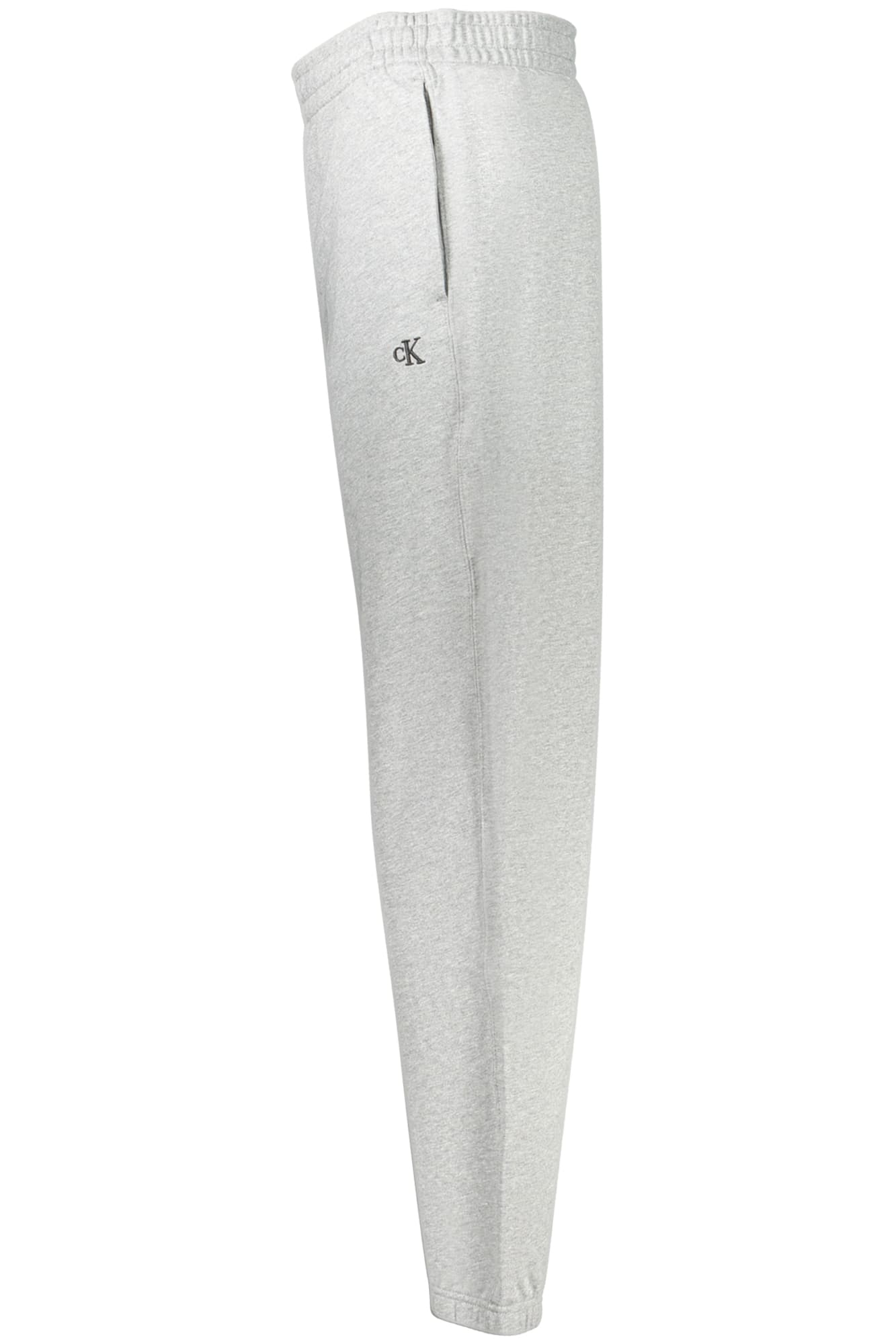 Мъжки дълъг анцуг CALVIN KLEIN, сив - CALVIN KLEIN