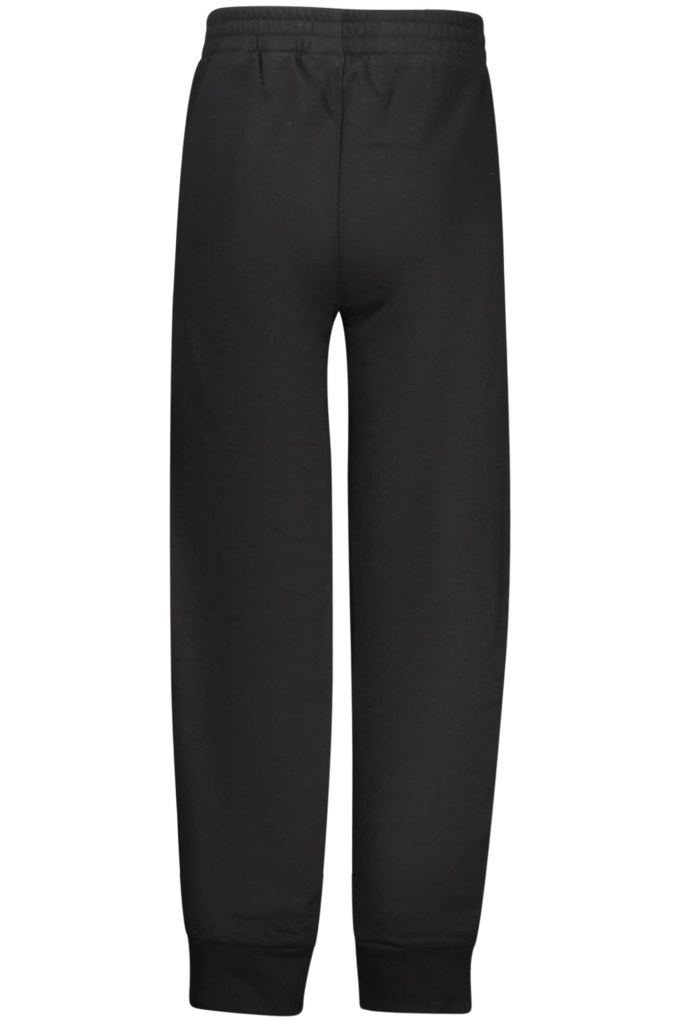 Детски черен дълъг спортен панталон CONVERSE - CONVERSE