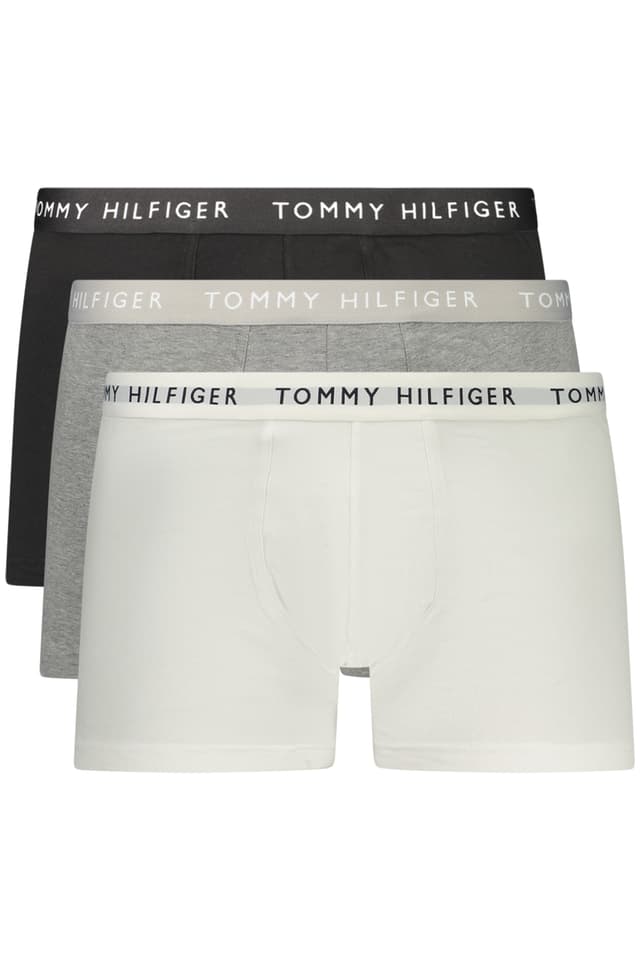 Мъжки боксерки TOMMY HILFIGER, сиви