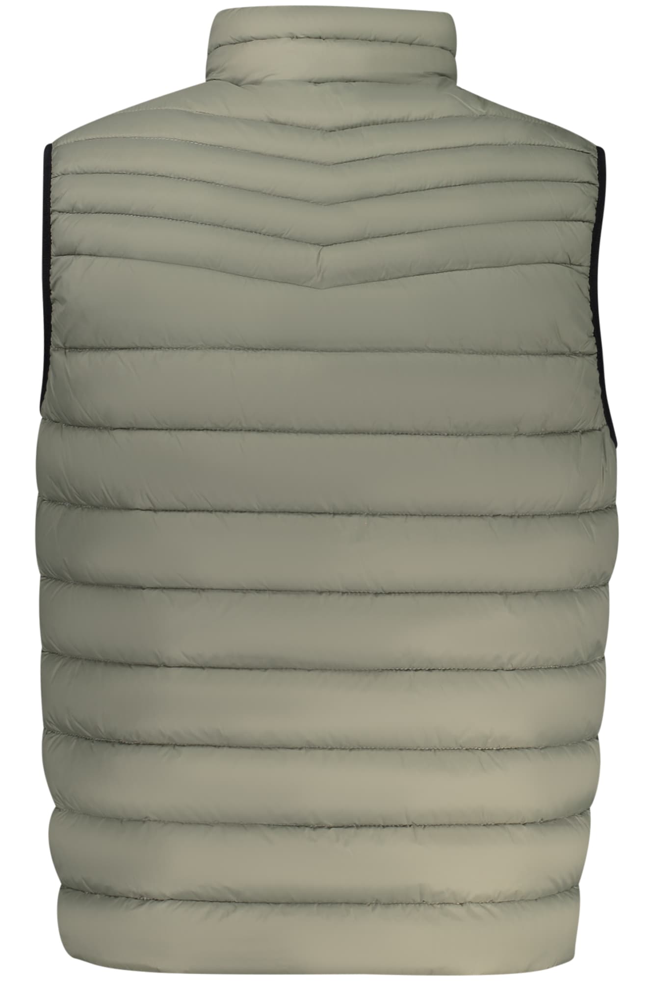 Мъжко зелено яке без ръкави BOSS - BOSS