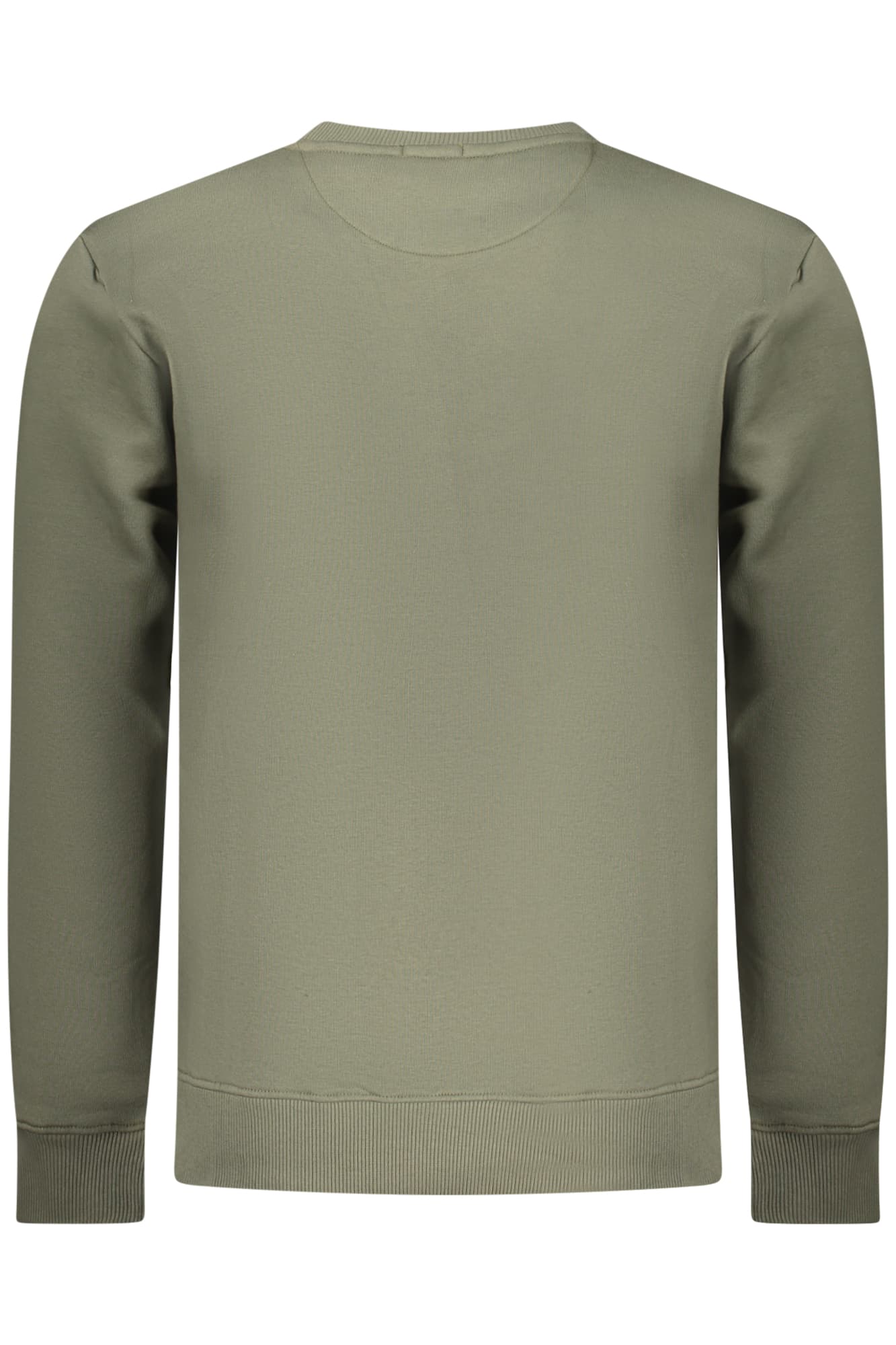 Мъжки суитшърт без цип COVERI MOVING, зелен - COVERI MOVING